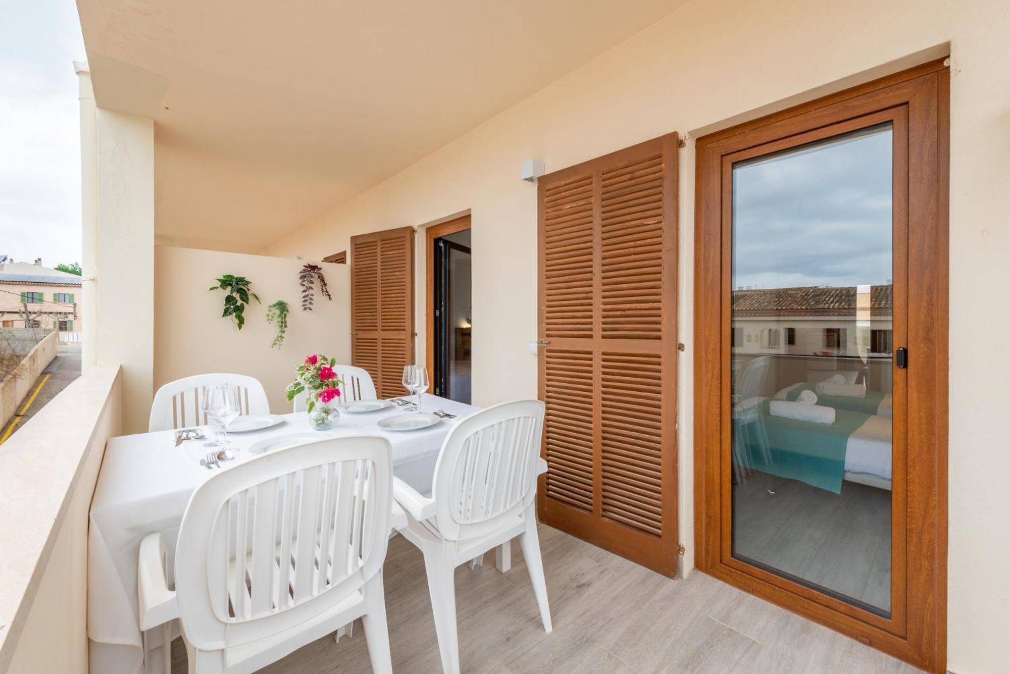 Estanques Apartment Colonia de Sant Jordi