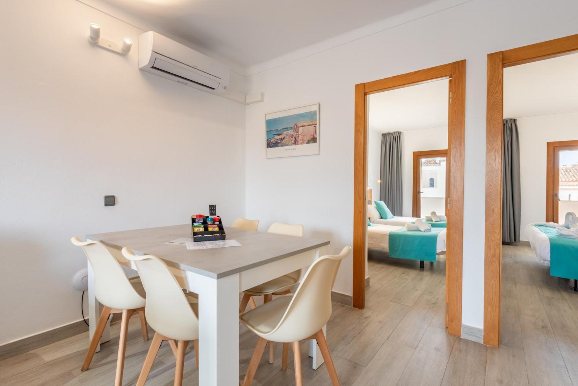 Estanques Apartment