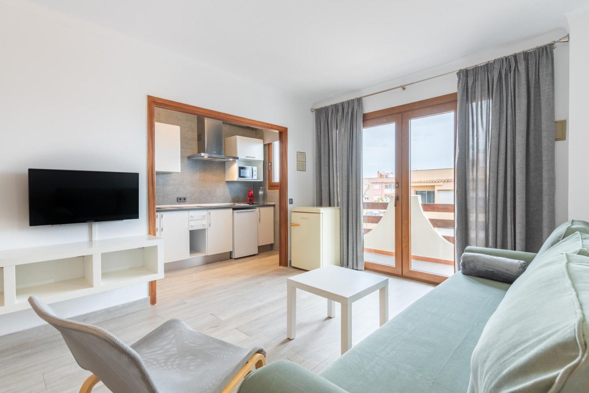 Apartment Estanques