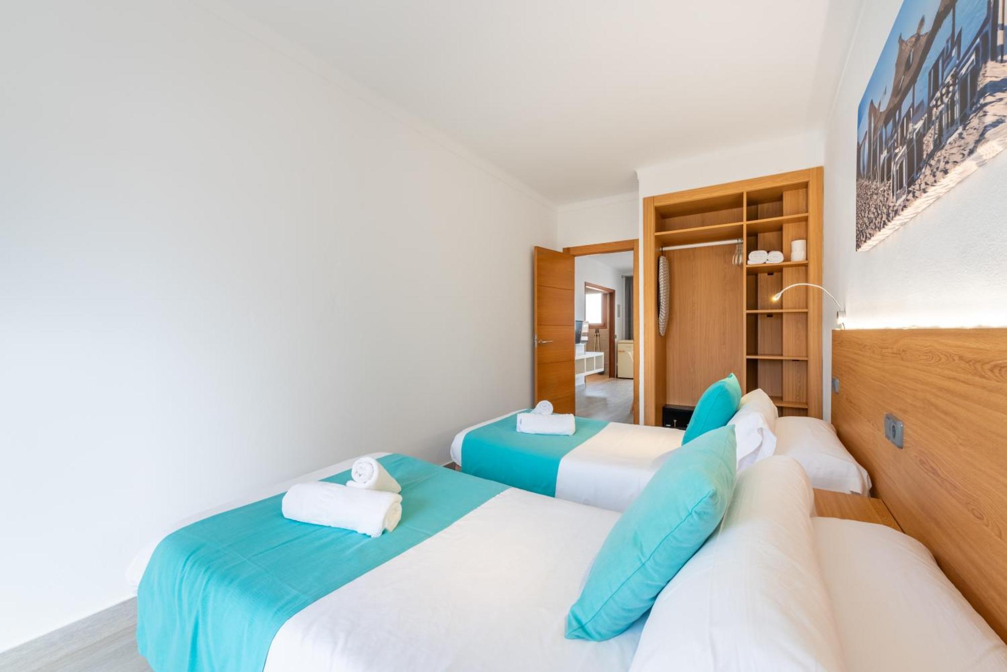Estanques Apartment Colonia de Sant Jordi