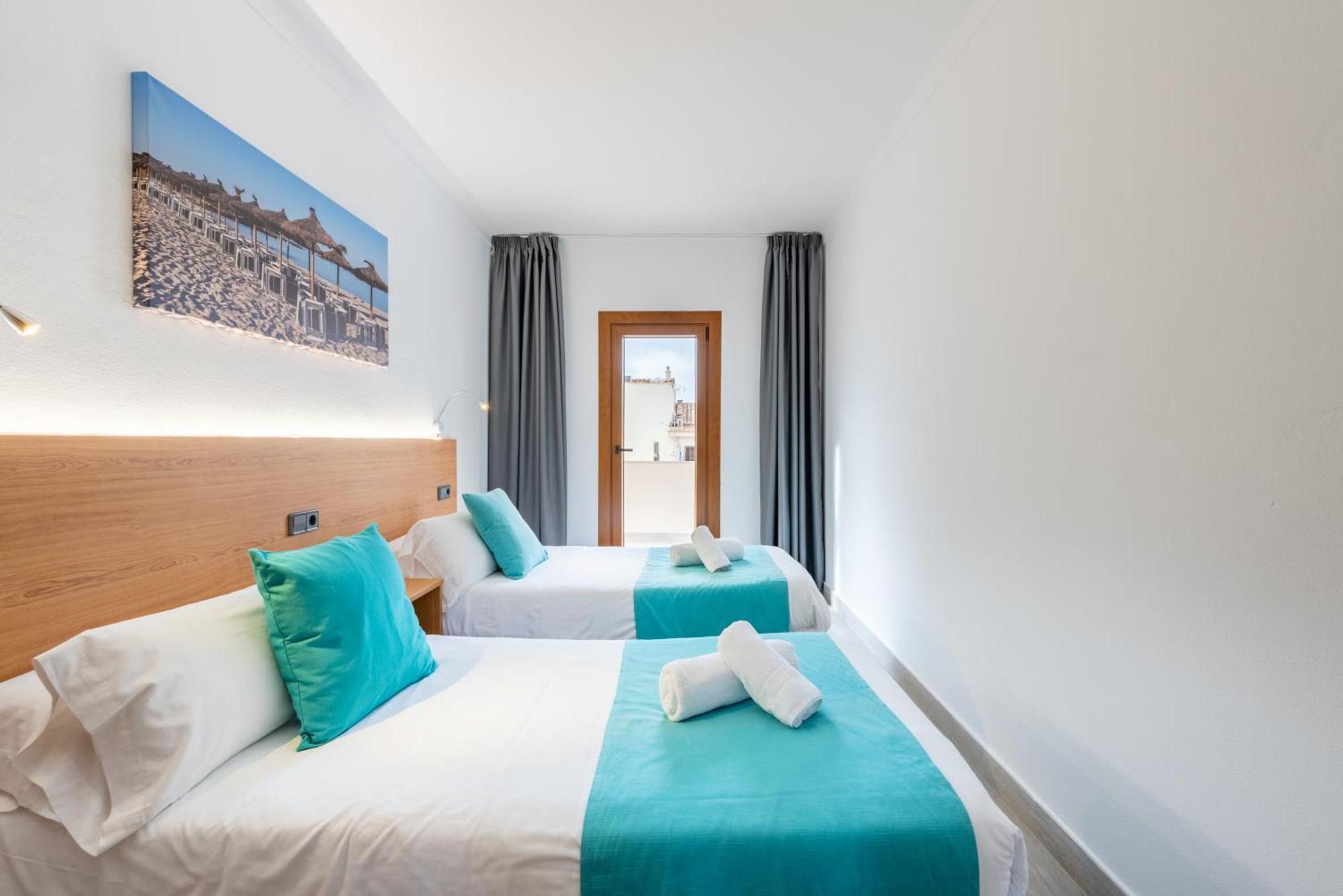 Apartment Estanques Colonia de Sant Jordi