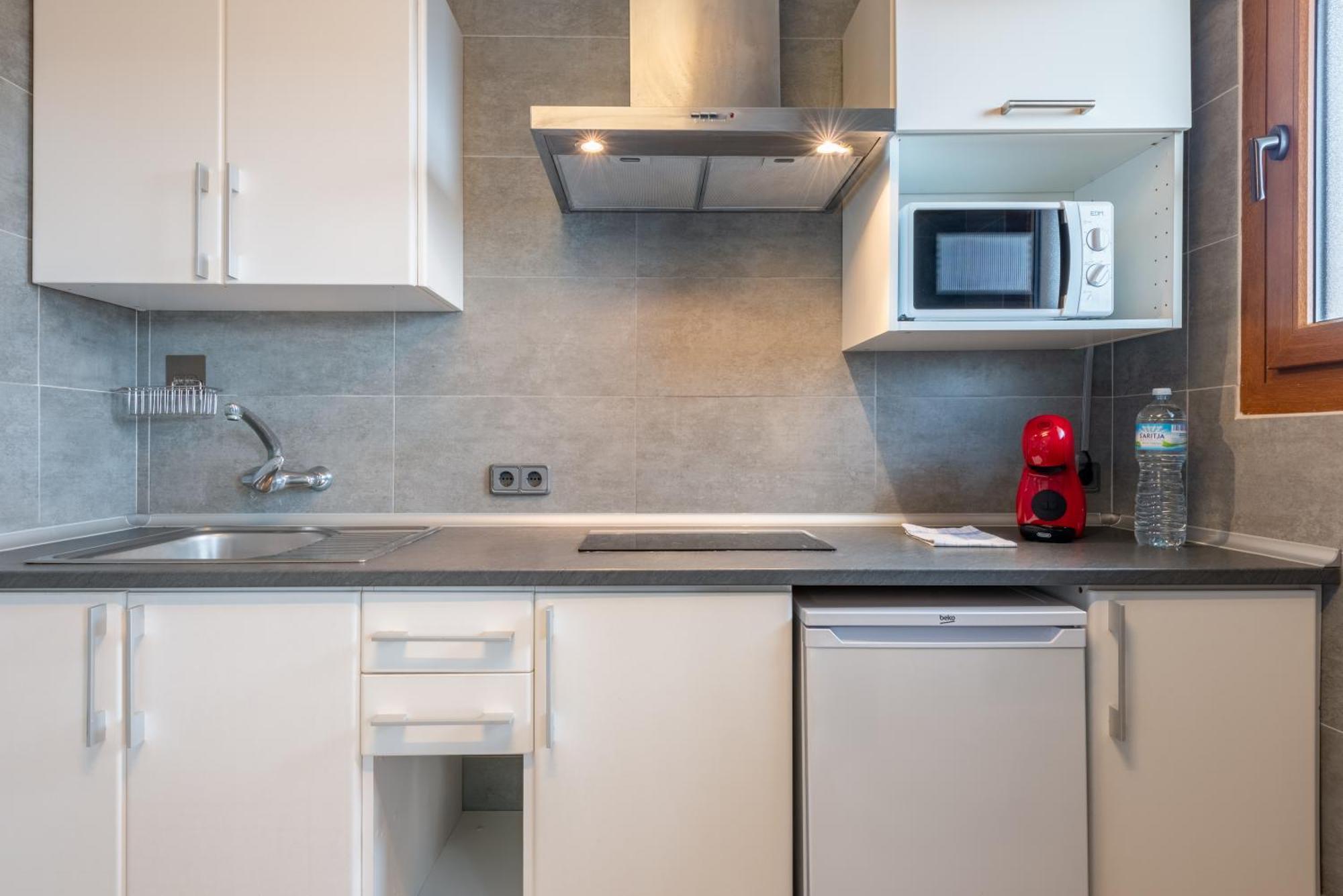 Apartment Estanques
