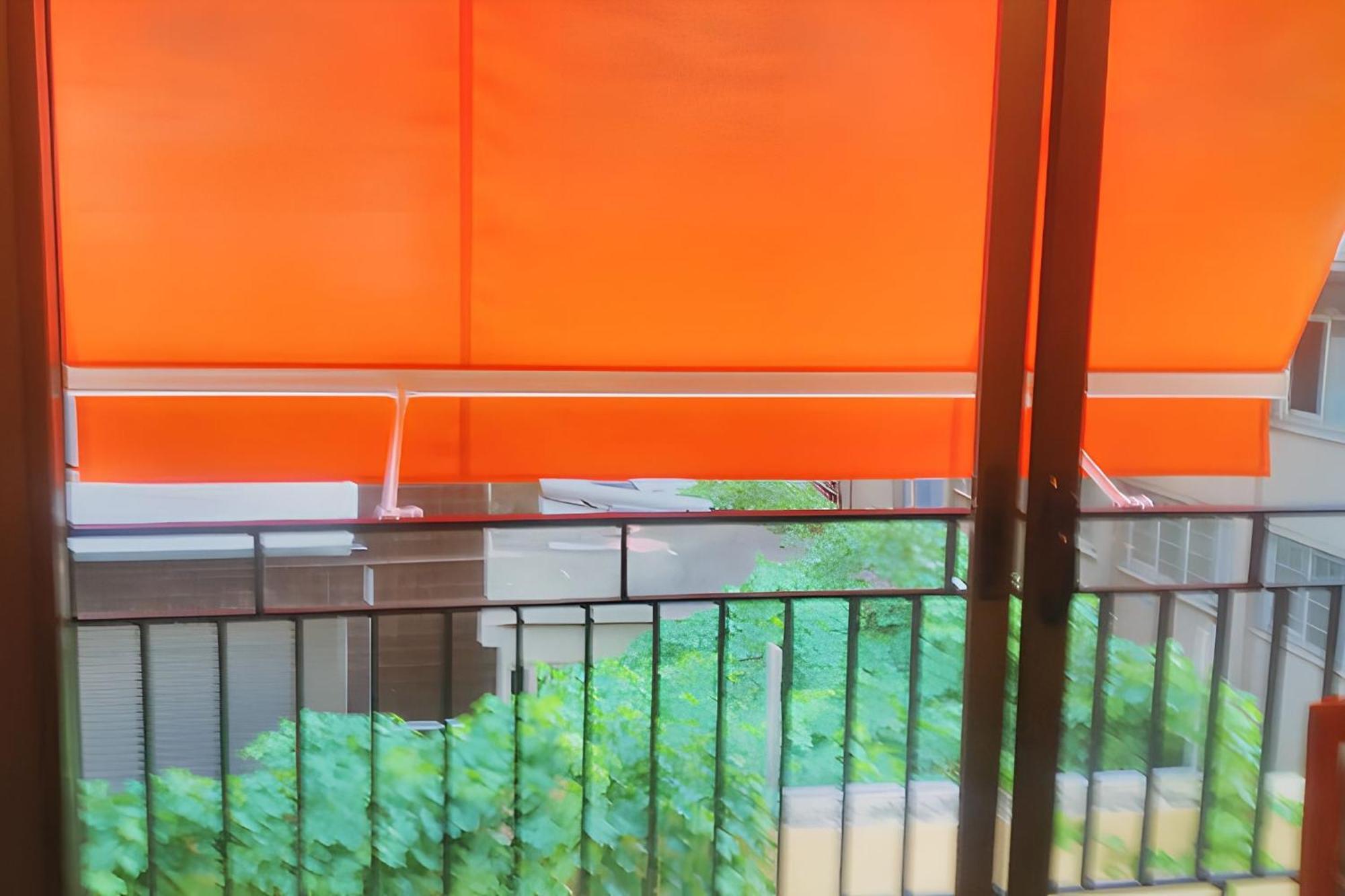 Modern In - 50 Sqm - Comfortable Balcony Apartamento