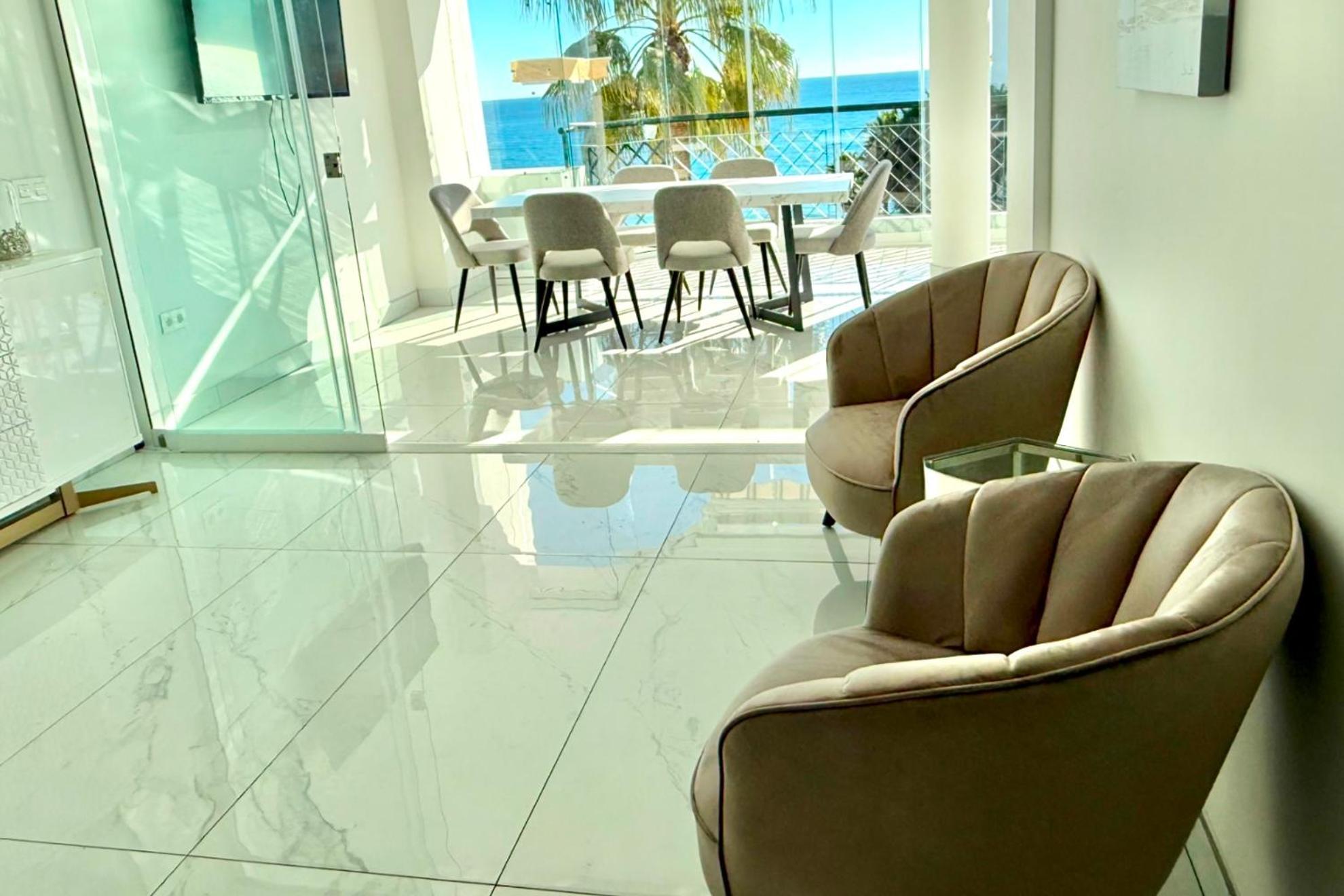 Mi Capricho B12 -luxury Beachfront Apartment- Costa Del Sol * Sitio de Calahonda