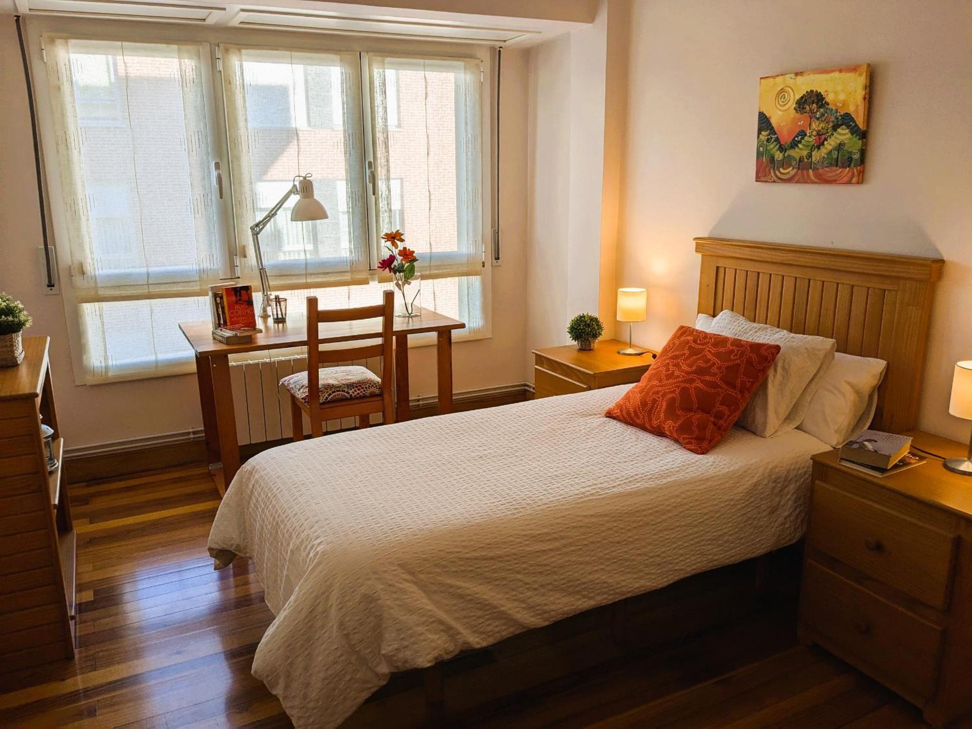 Apartamento Gran Bilbao 3 - 3 Bedrooms *