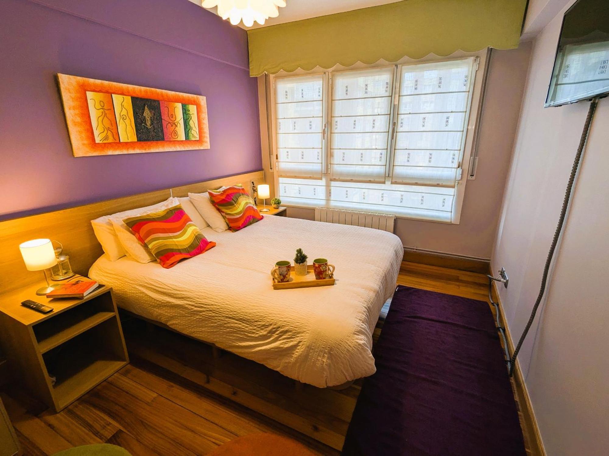Gran Bilbao 3 - 3 Bedrooms Apartamento Portugalete