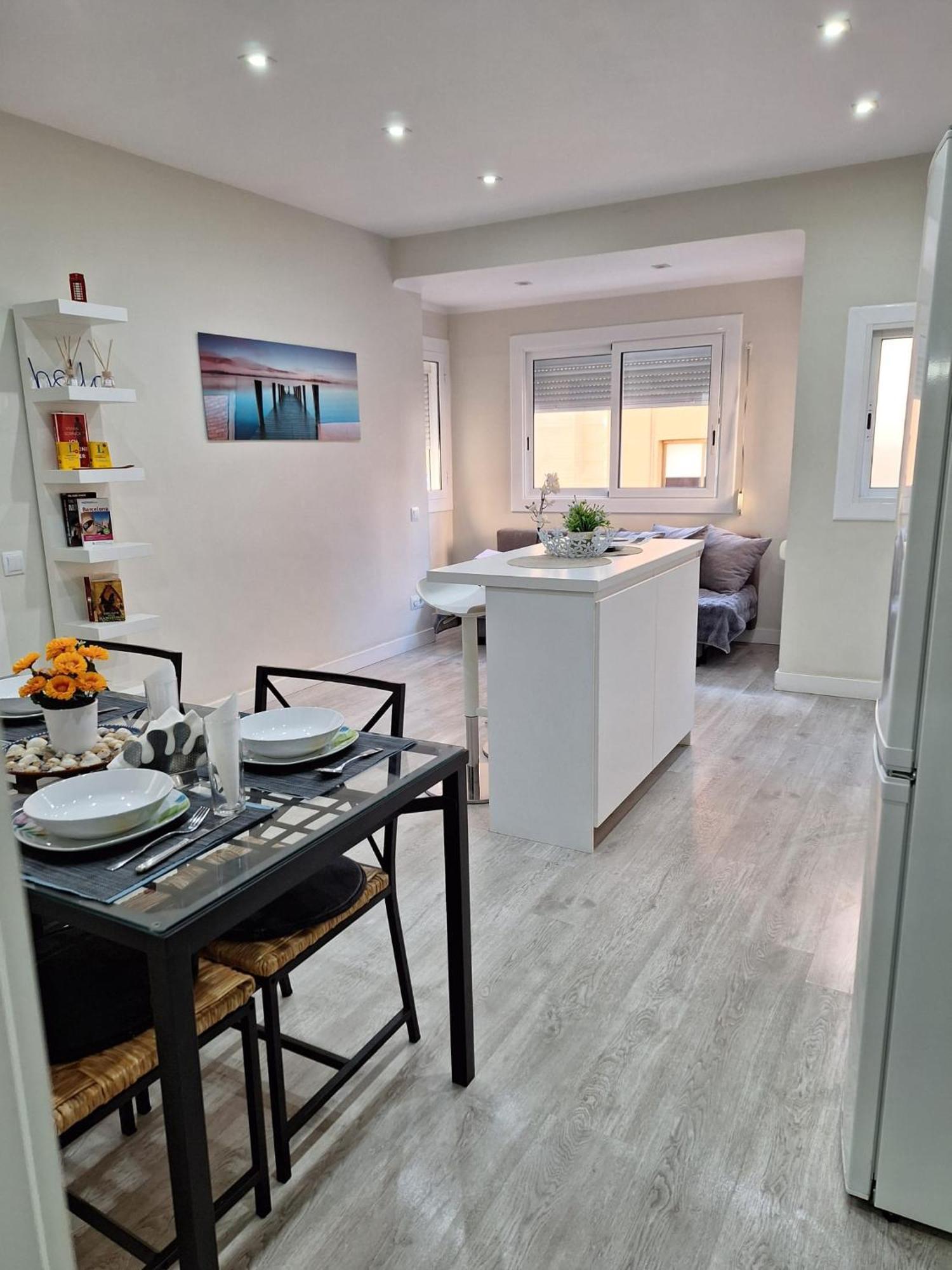Apartamento Barcelona 2