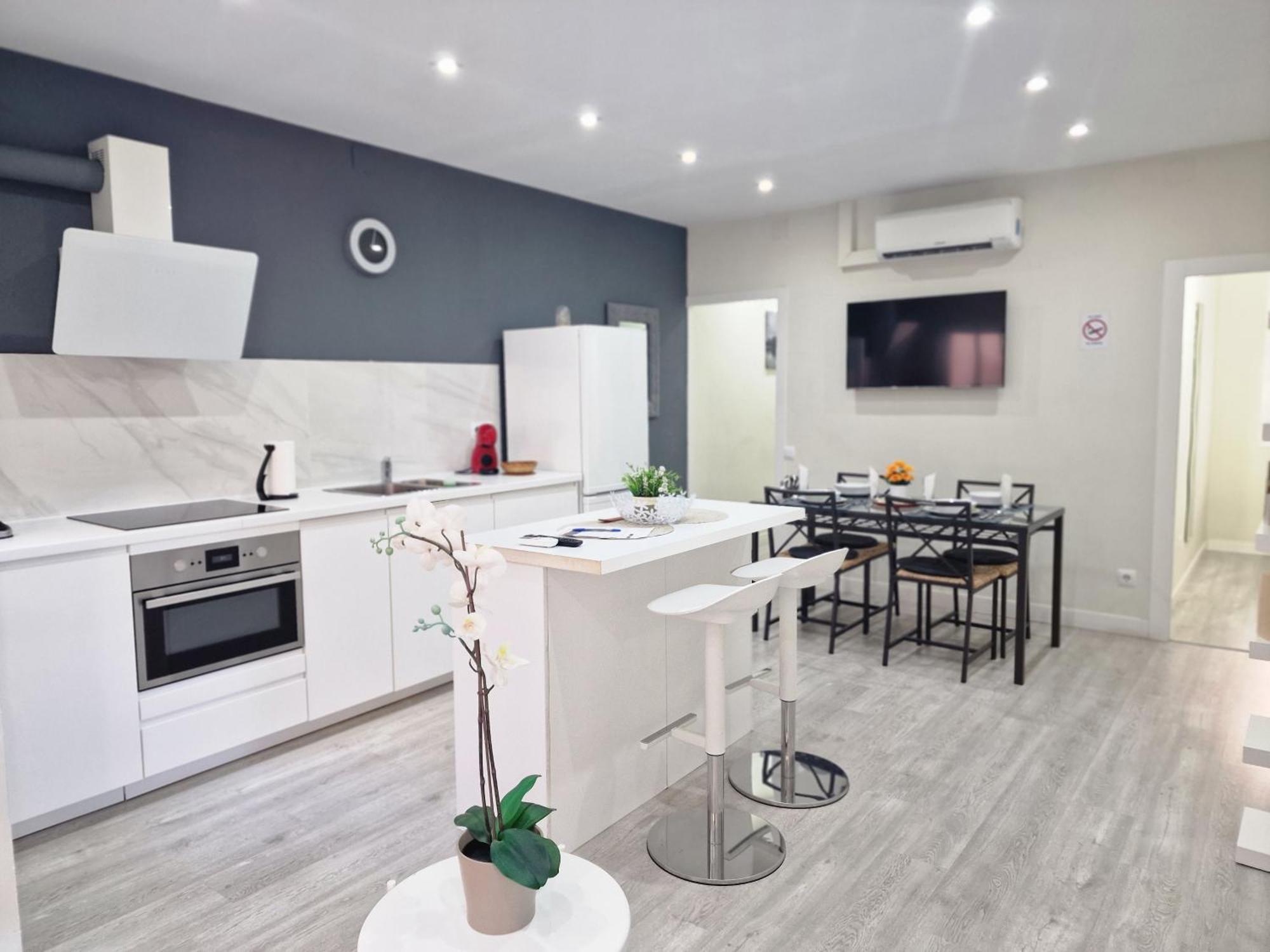 Apartamento Barcelona 2 L'Hospitalet de Llobregat