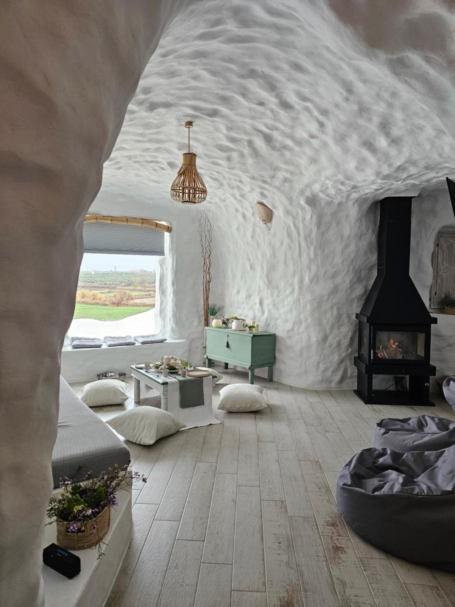 Country house Complejo Cuevas Otto