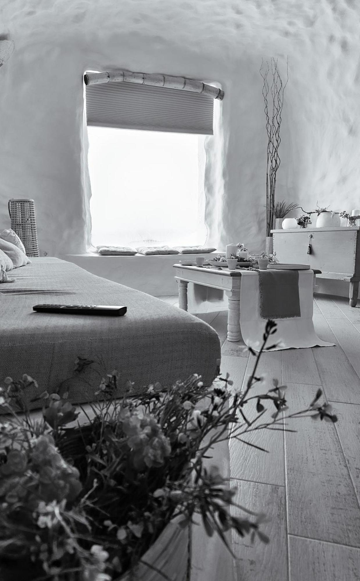 Complejo Cuevas Otto Country house Baza