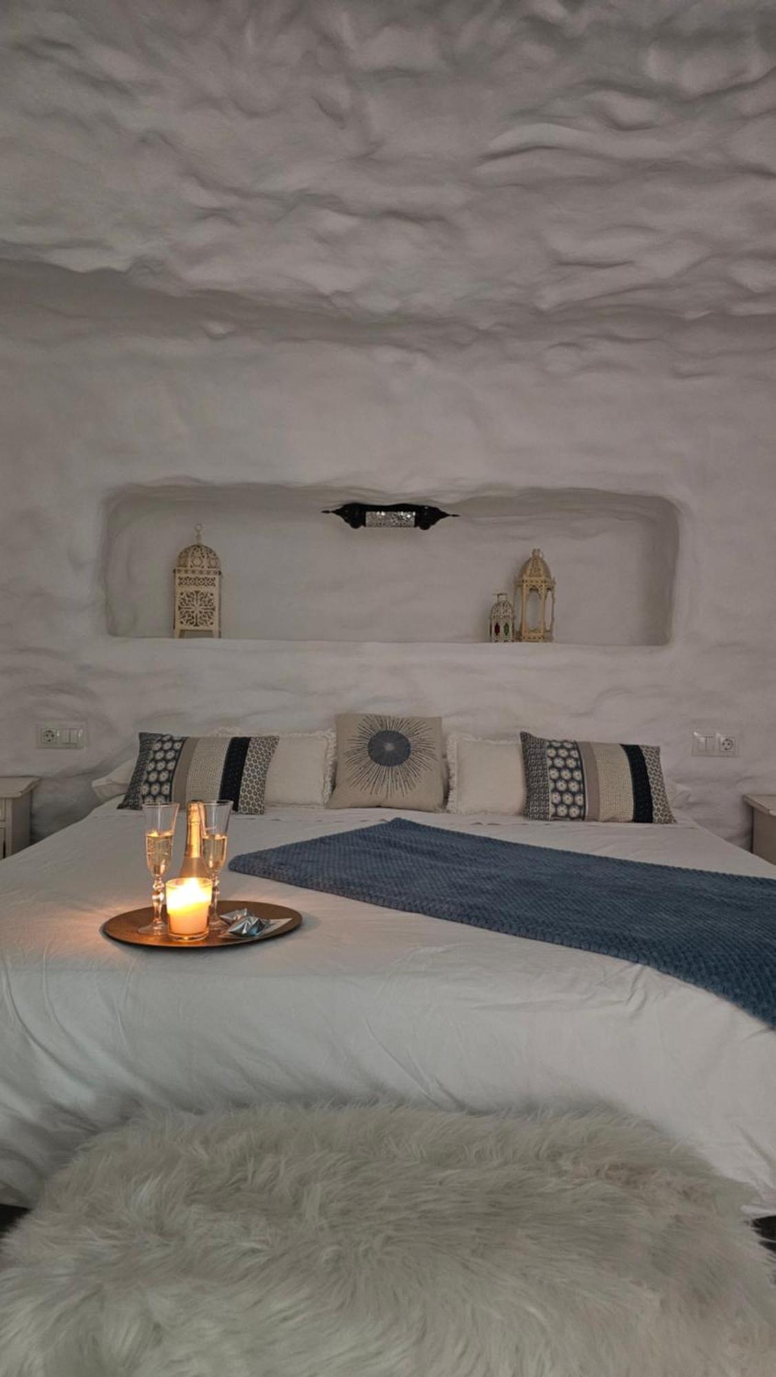 Country house Complejo Cuevas Otto Baza