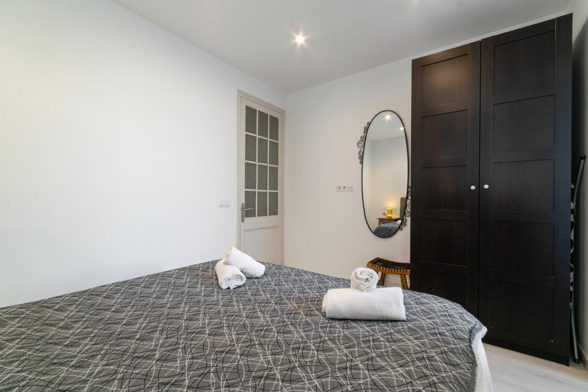 Apartment Sagrada Familia C&d Lovely