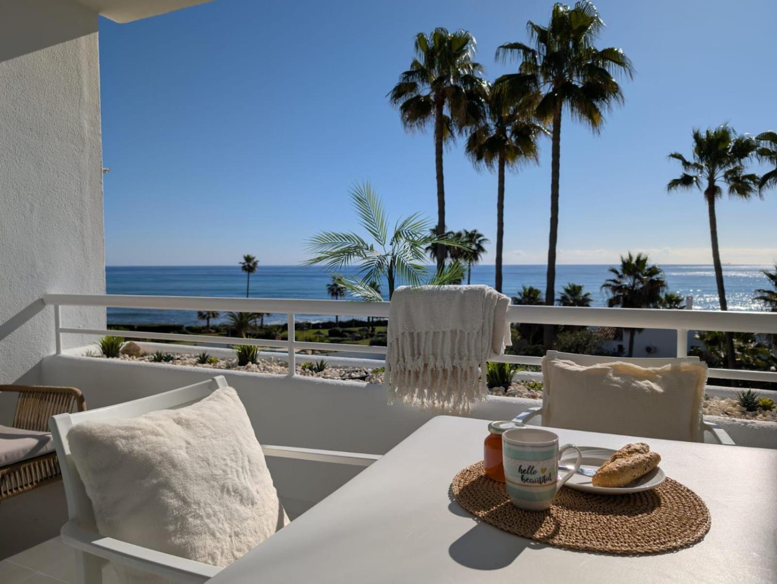 Miraflores Sunrise View 1 Bedroom Apartment. Apartamento