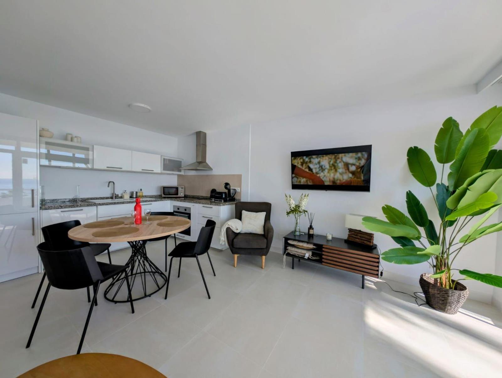 Miraflores Sunrise View 1 Bedroom Apartment. * Mijas