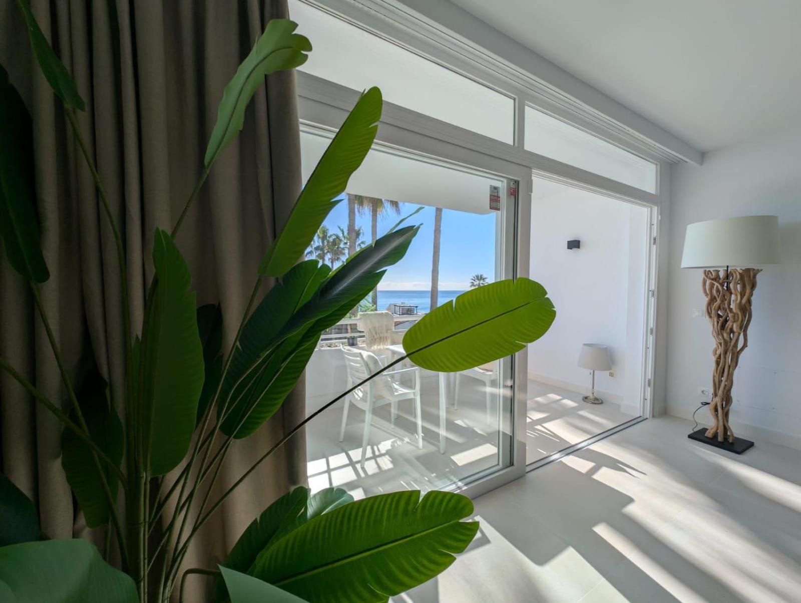 Miraflores Sunrise View 1 Bedroom Apartment.