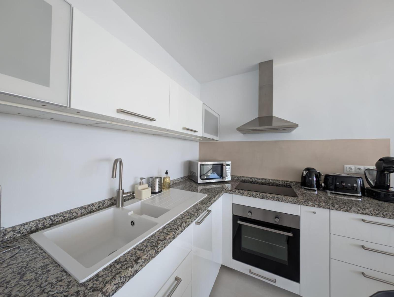 Apartamento Miraflores Sunrise View 1 Bedroom Apartment.