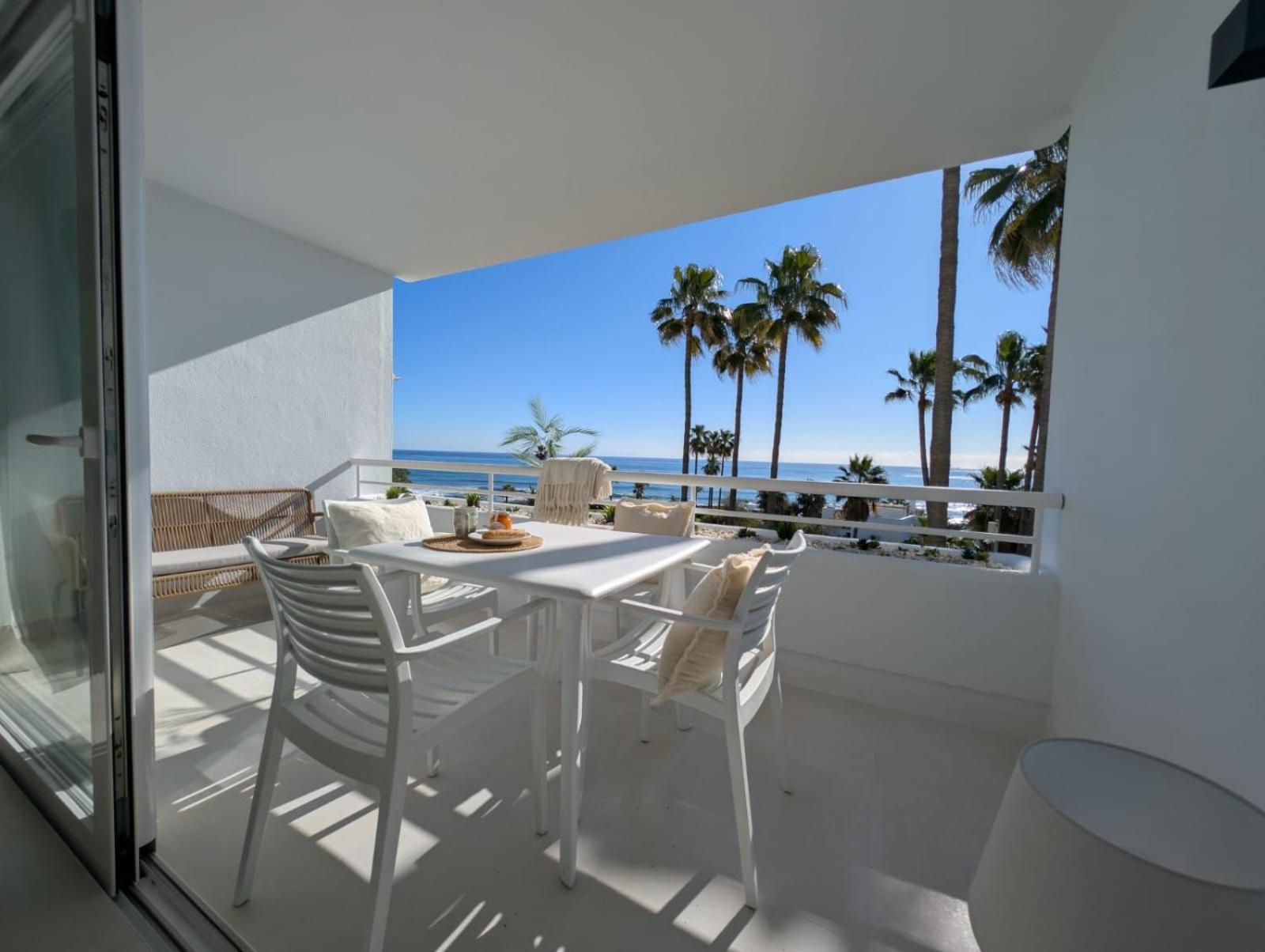 Apartamento Miraflores Sunrise View 1 Bedroom Apartment. Mijas