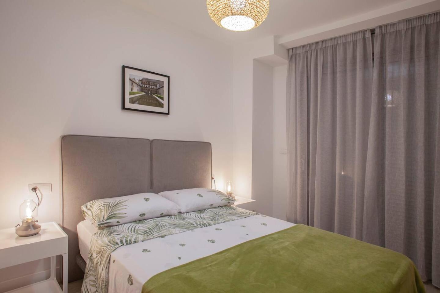 Apartment Modern New In The Heart Of Pueblo Mijas