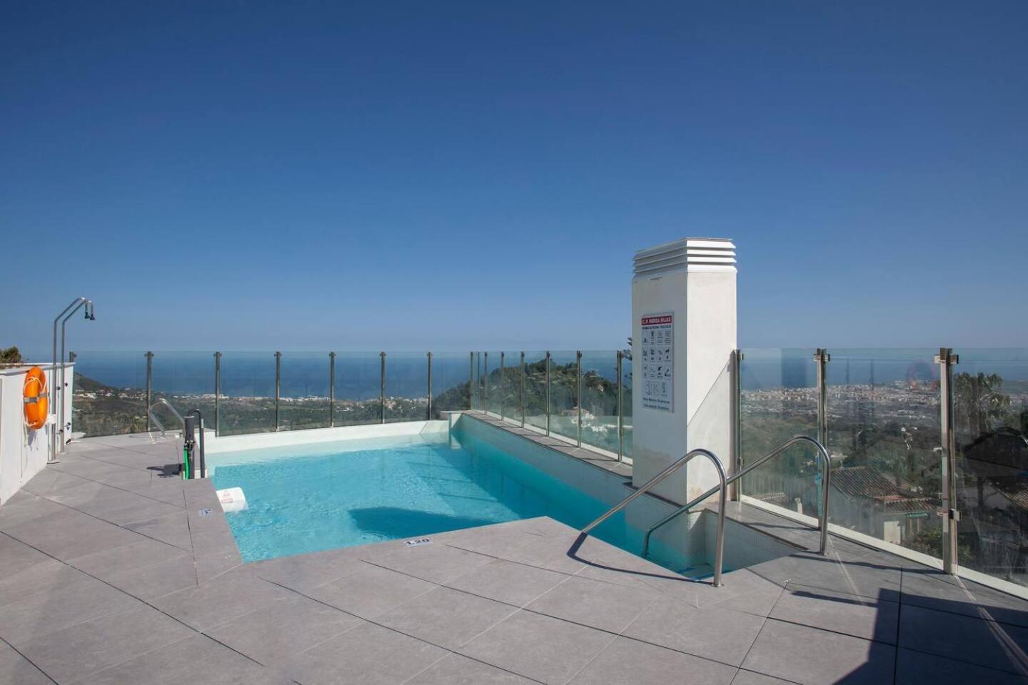 Modern New In The Heart Of Pueblo * Mijas
