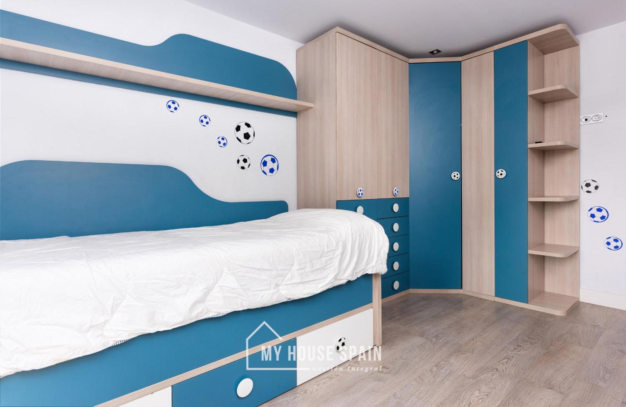 Myhousespain - Espacioso Piso Con Parking Apartment *