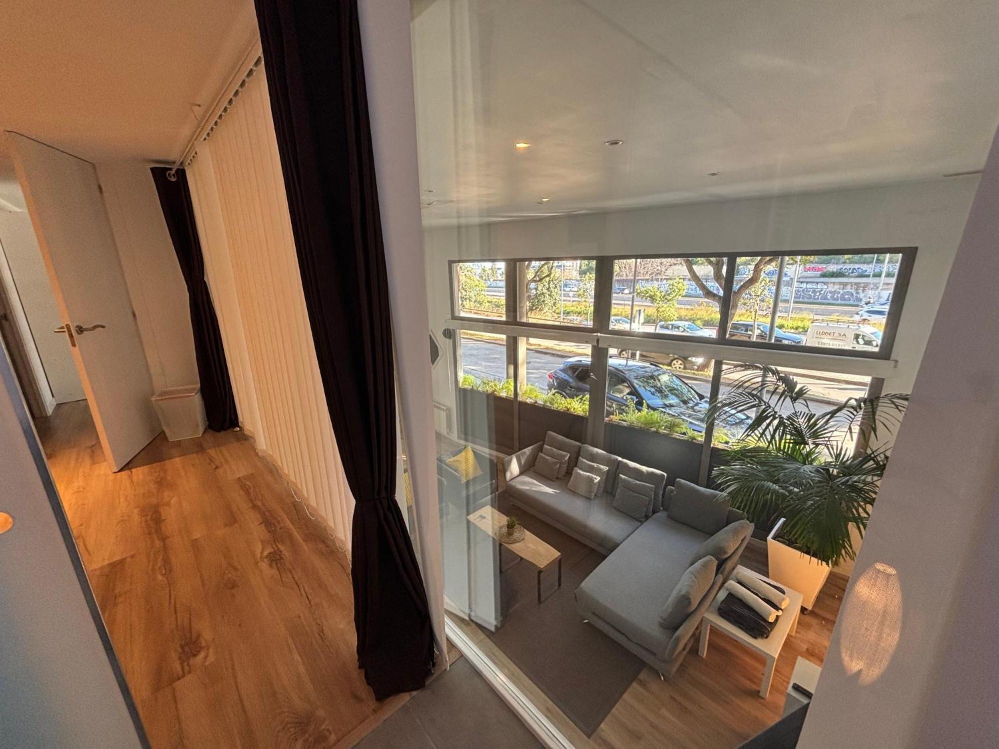 Apartment Close Barcelona - Badalona