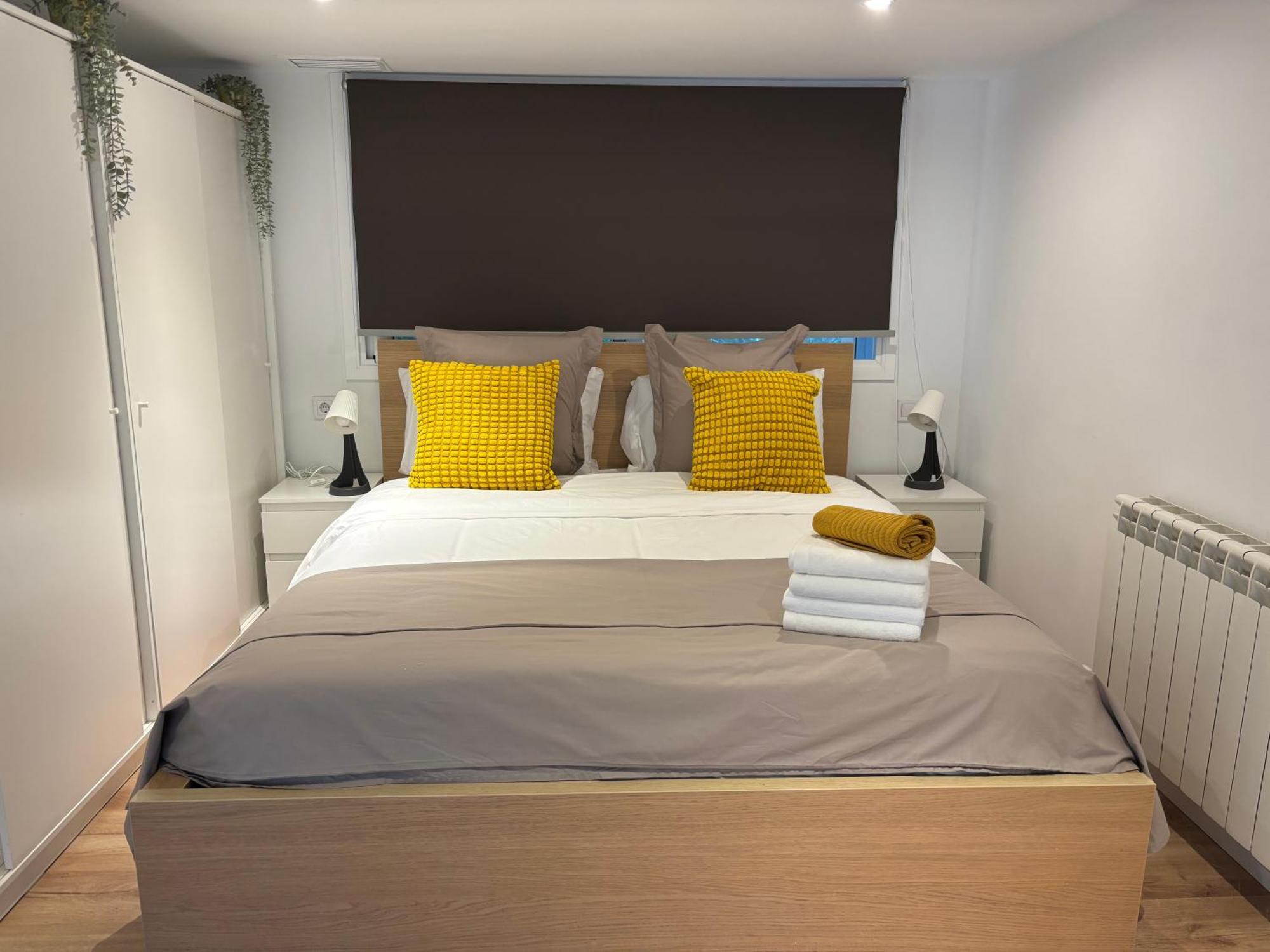 Apartment Close Barcelona - Badalona