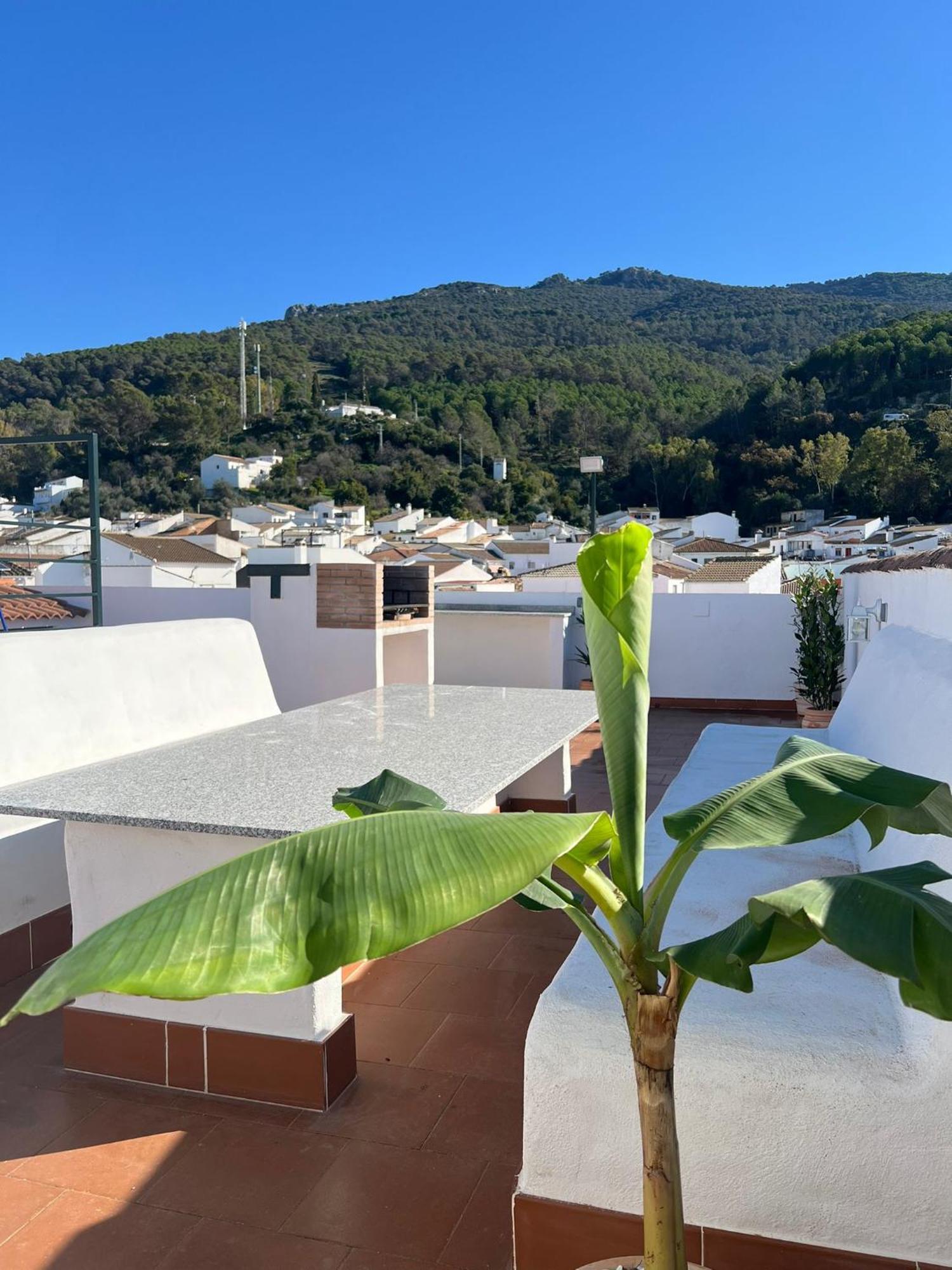 El Mirador Del Asno Apartment El Bosque