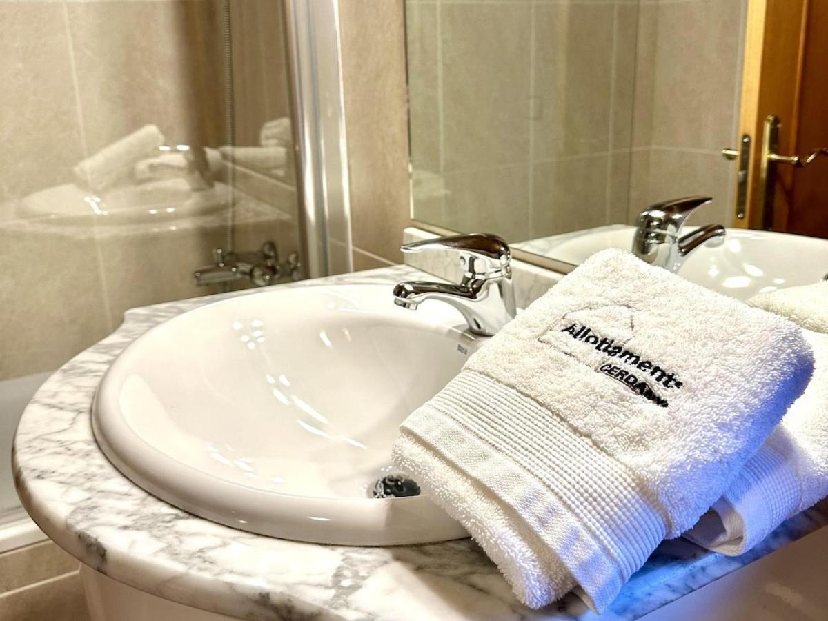 Apartment Muflo, Acogedor En La Molina Alp