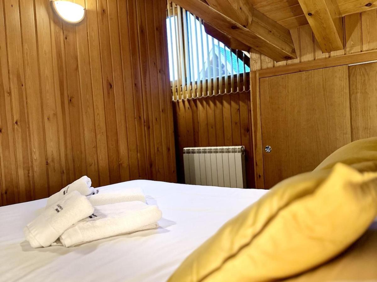 Muflo, Acogedor En La Molina