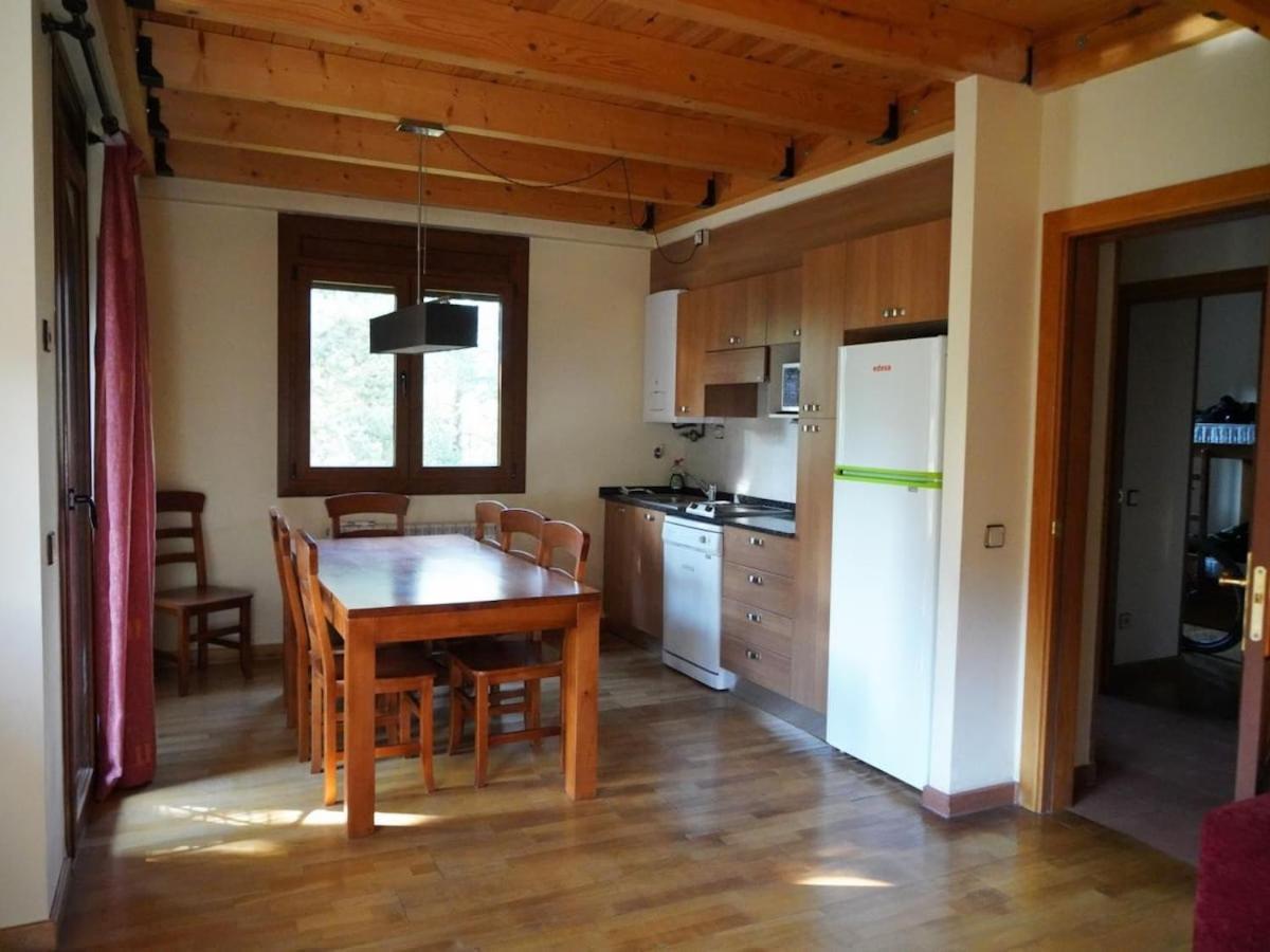 Apartment Muflo, Acogedor En La Molina *