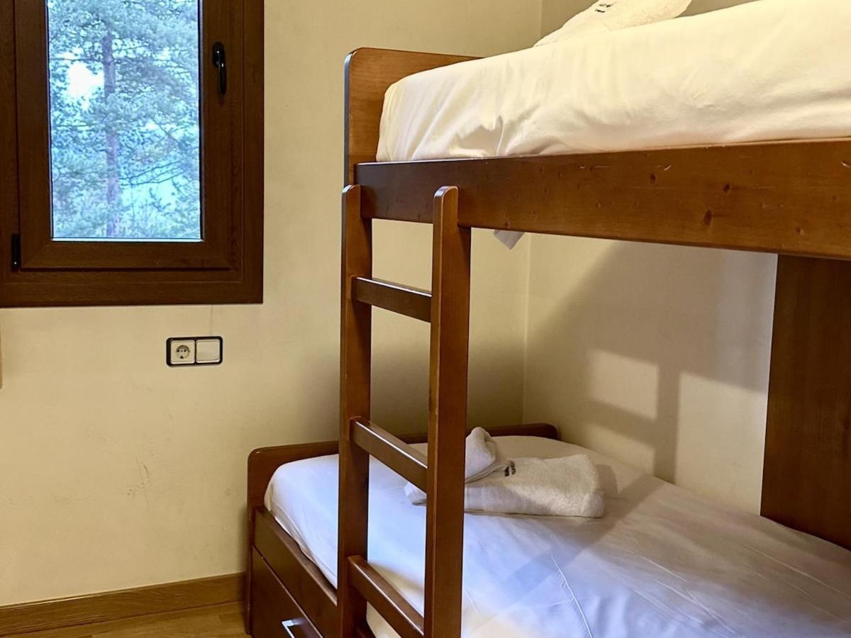 Apartment Muflo, Acogedor En La Molina Alp