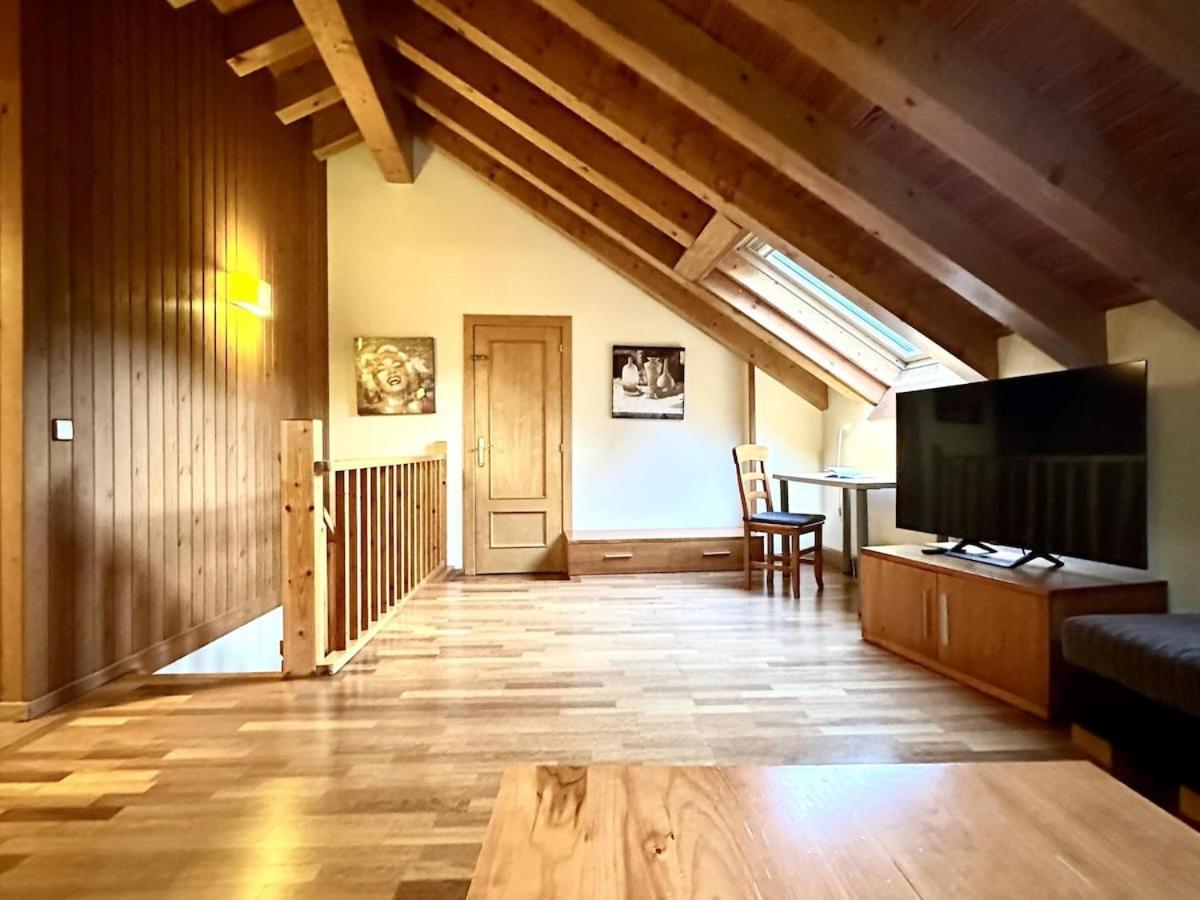 Apartment Muflo, Acogedor En La Molina Alp