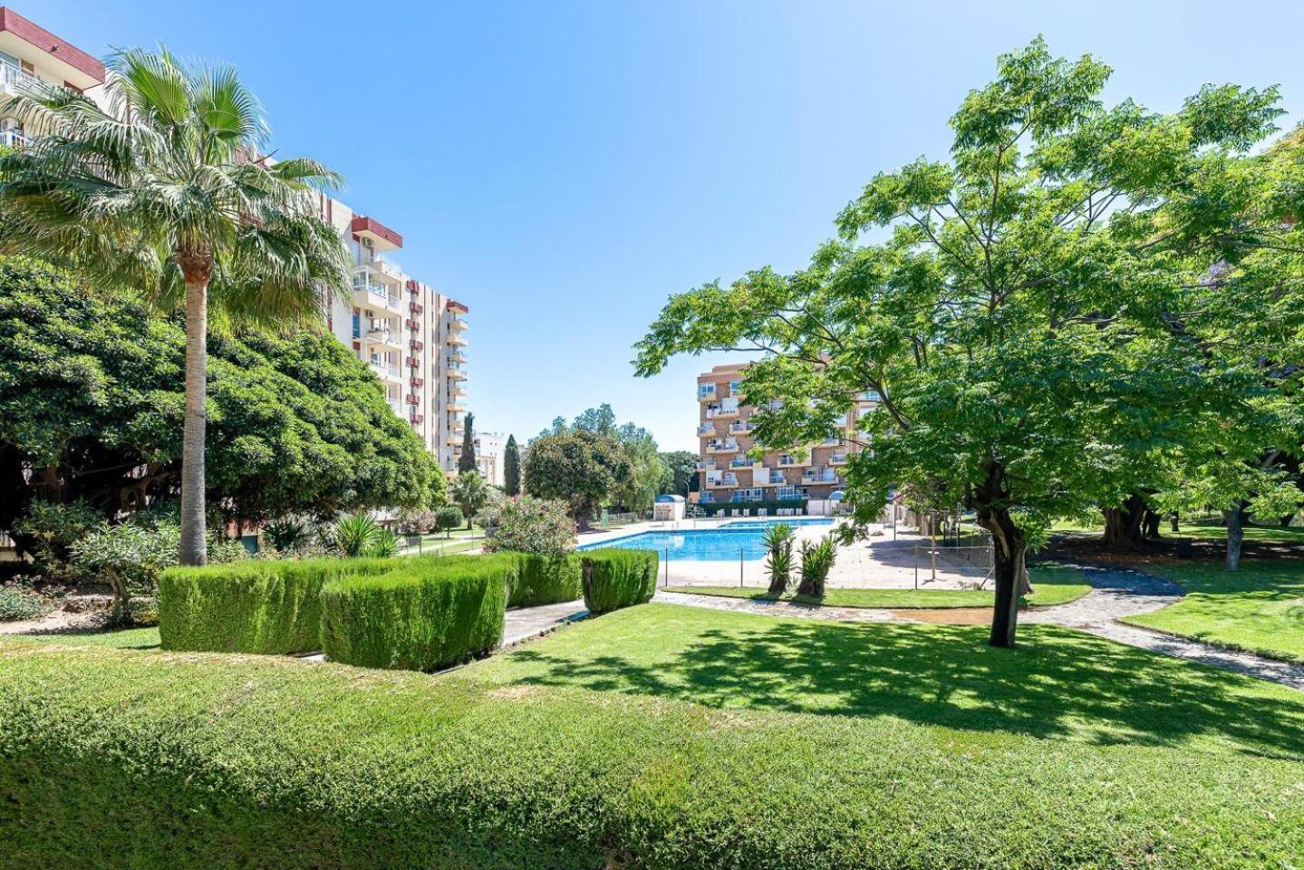 Benalma - Hermoso Estudio Cerca De La Playa Y De Todo! * Benalmadena