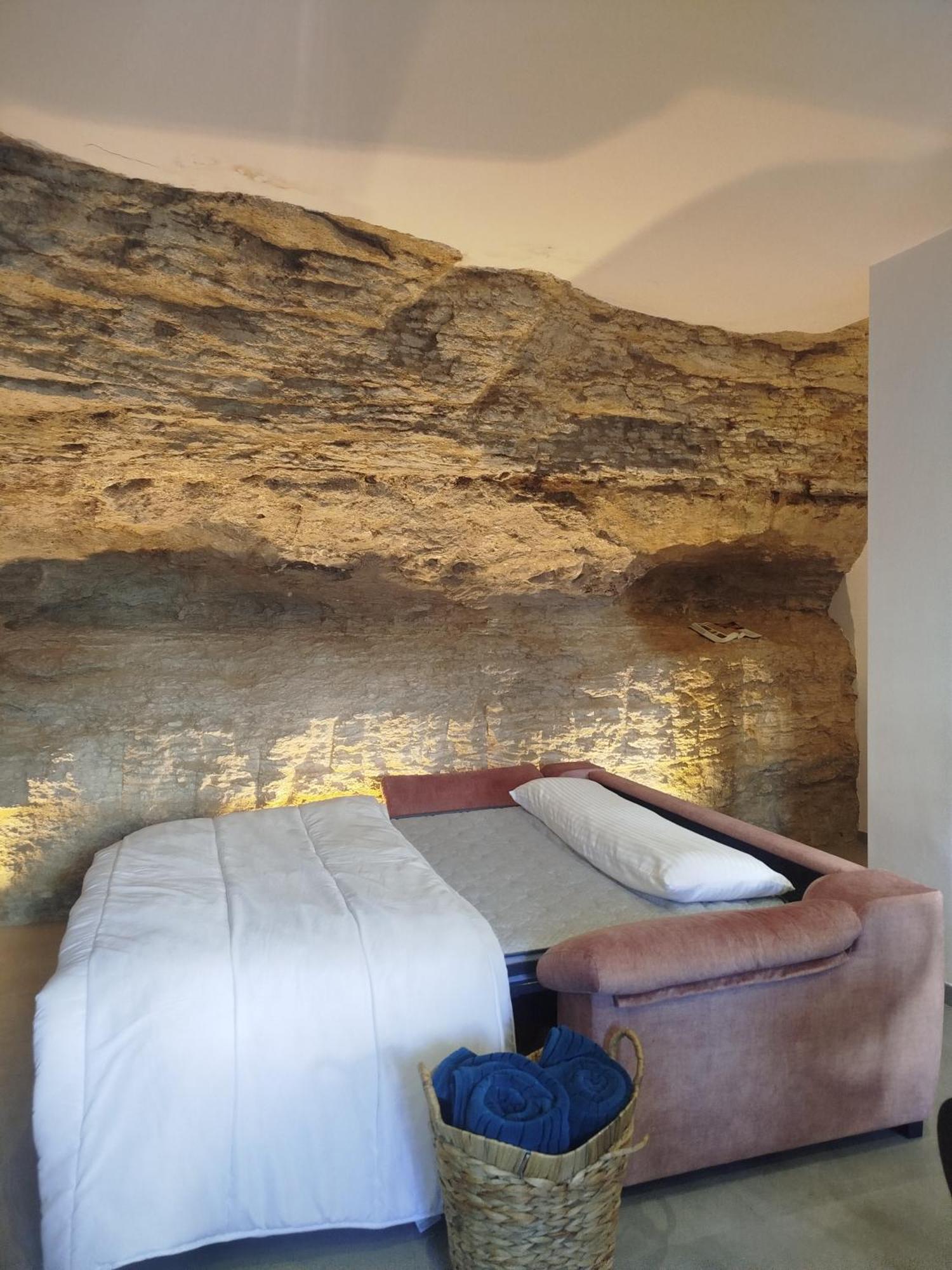 Casa Cueva Chicas Del Puente Сasa de vacaciones *
