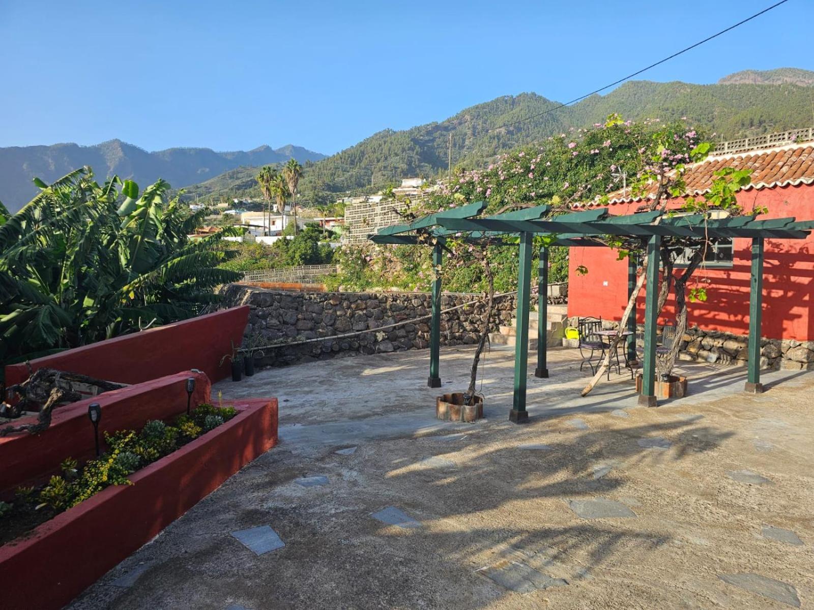 Сasa de vacaciones El Pinito Con Piscina Privada *