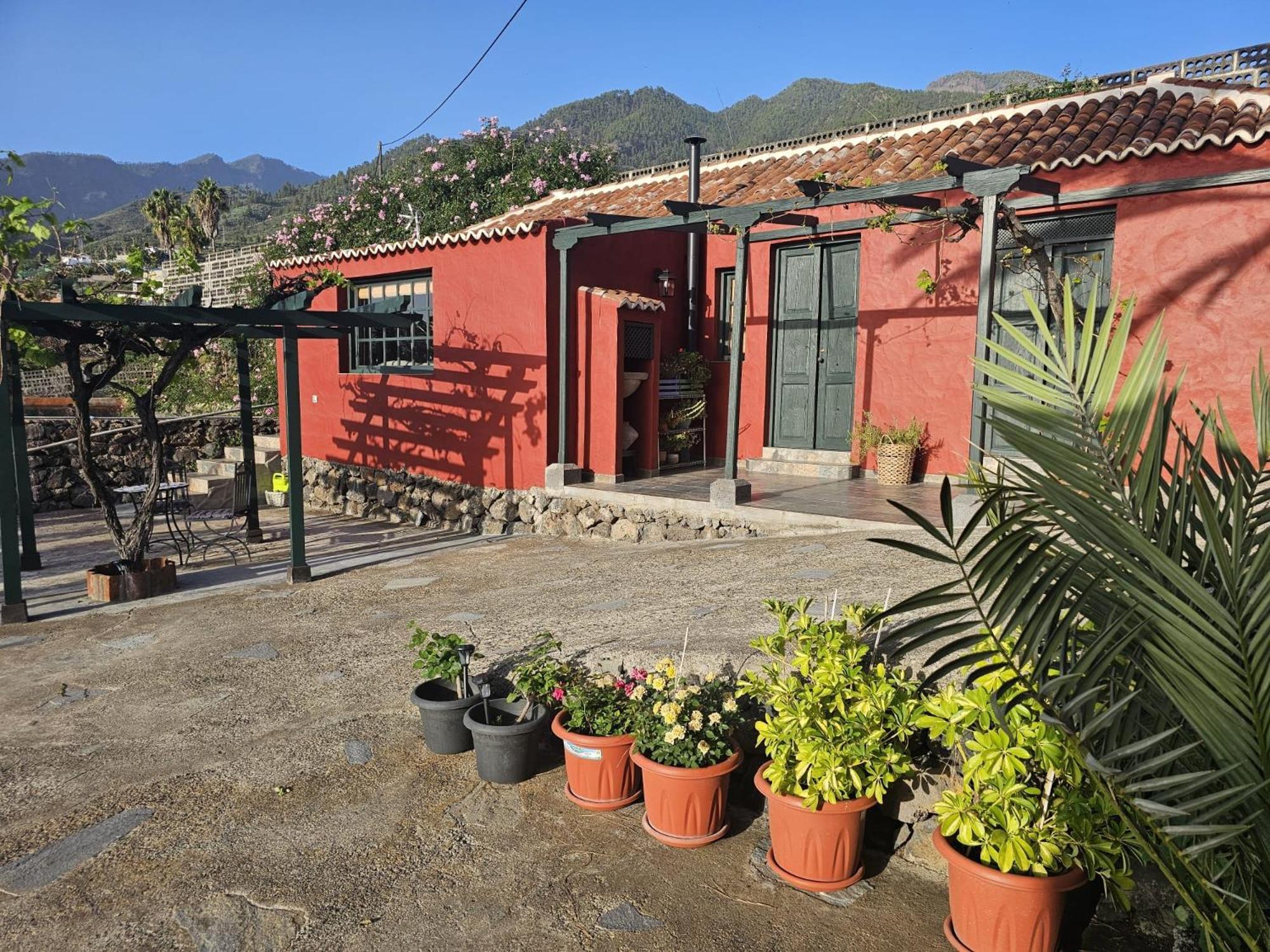 Сasa de vacaciones El Pinito Con Piscina Privada