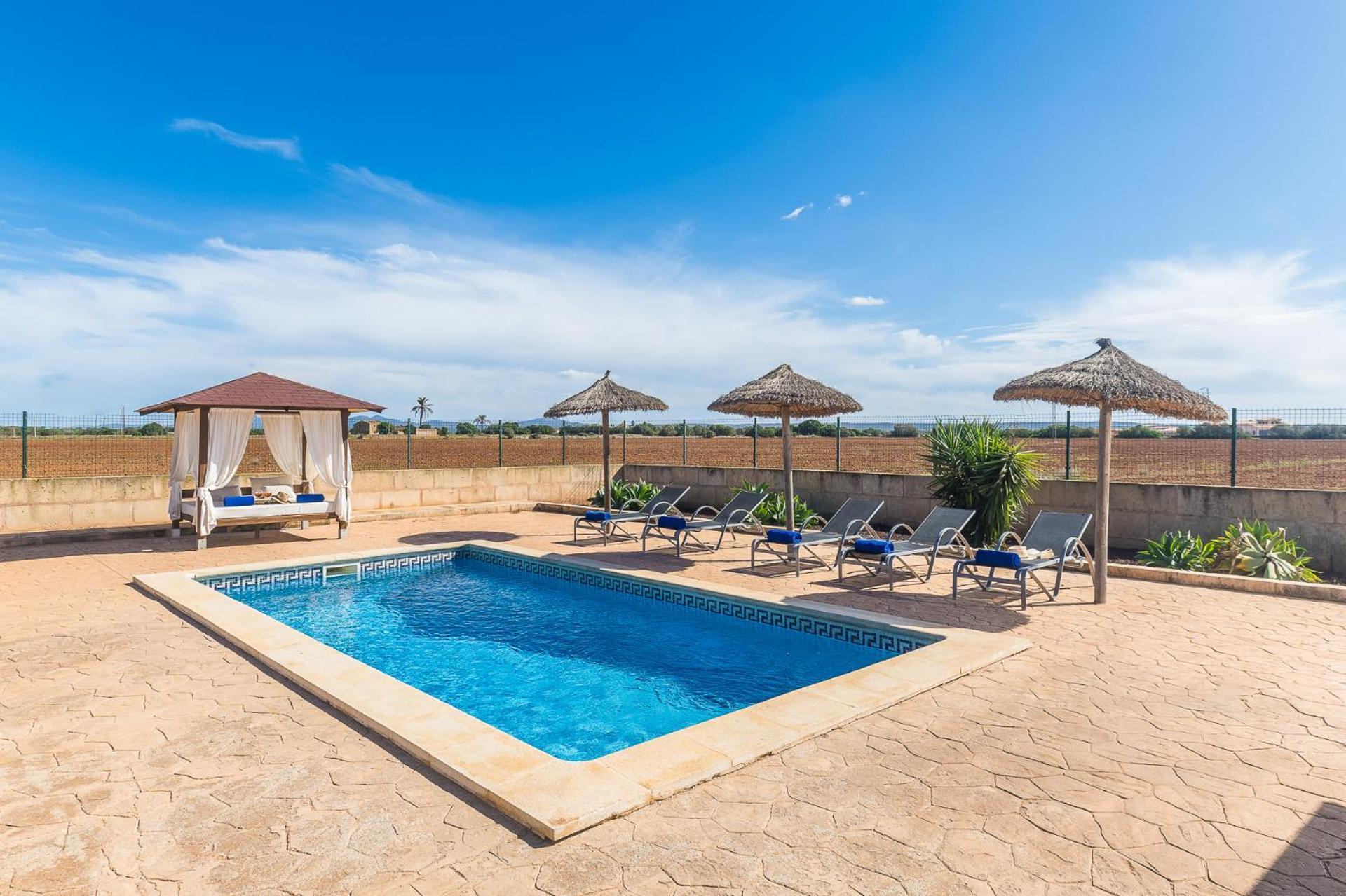 Son Sea Holiday home Campos (Mallorca)