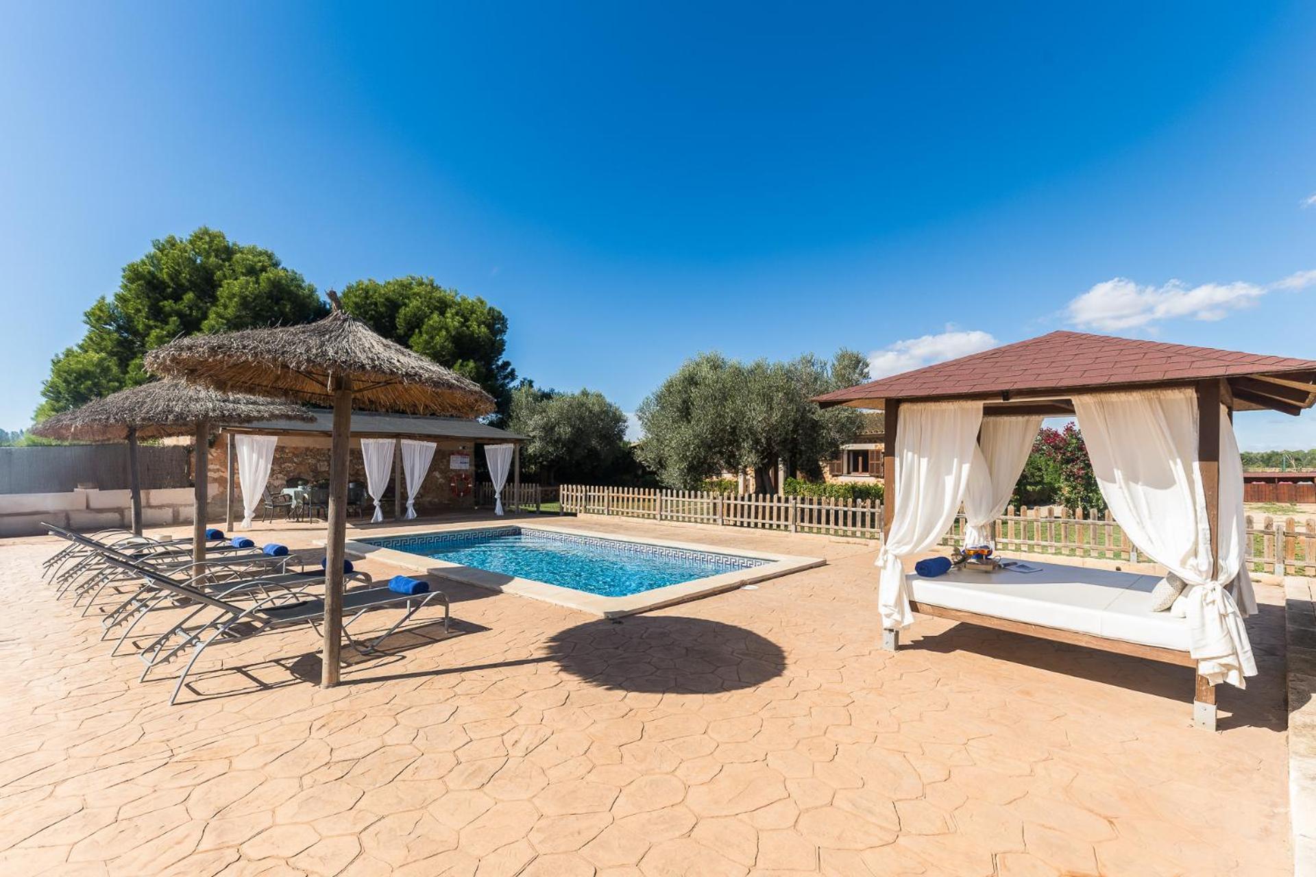 Holiday home Son Sea Campos (Mallorca)