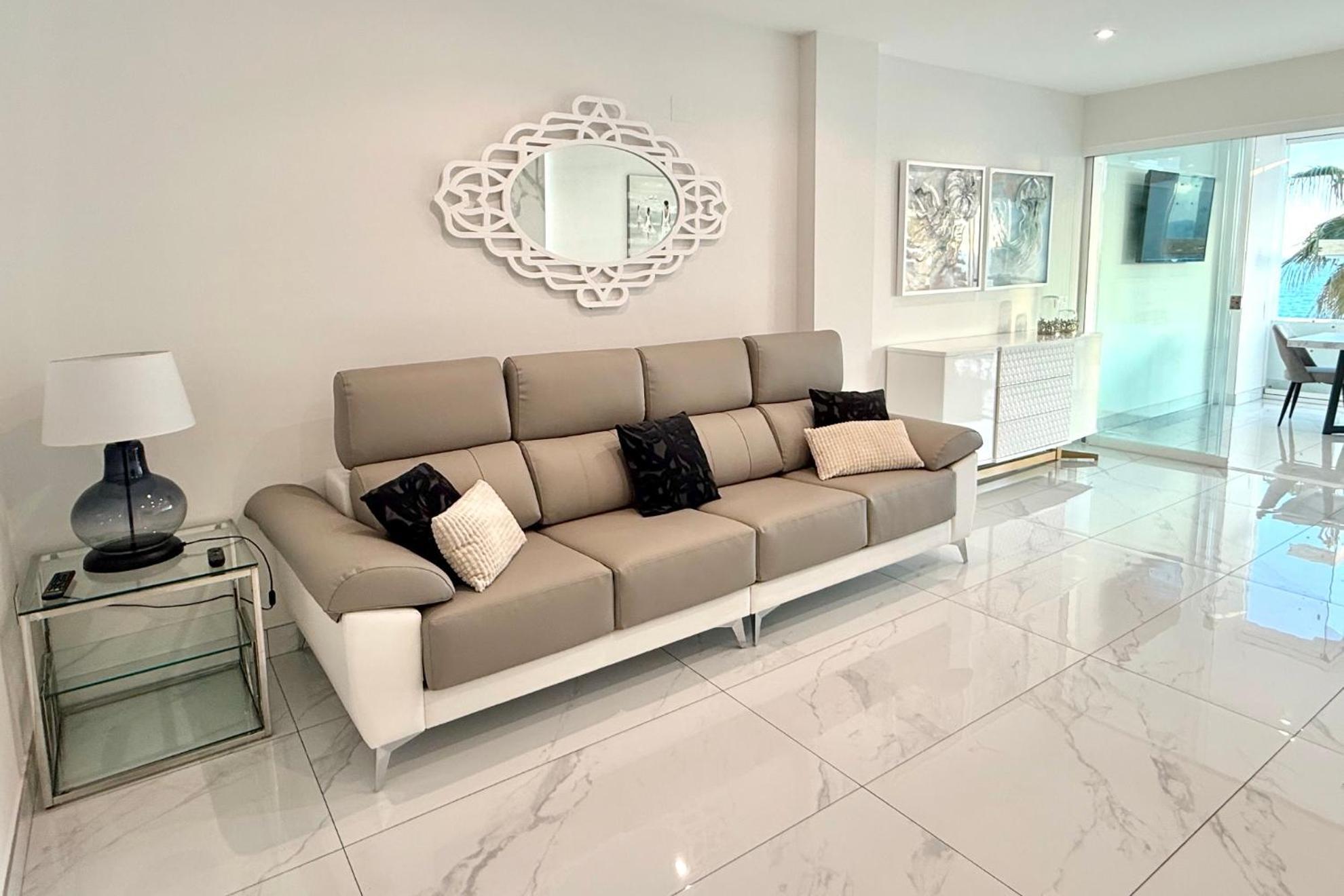 Apartment Mi Capricho B12 -luxury Beachfront Apartment- Costa Del Sol