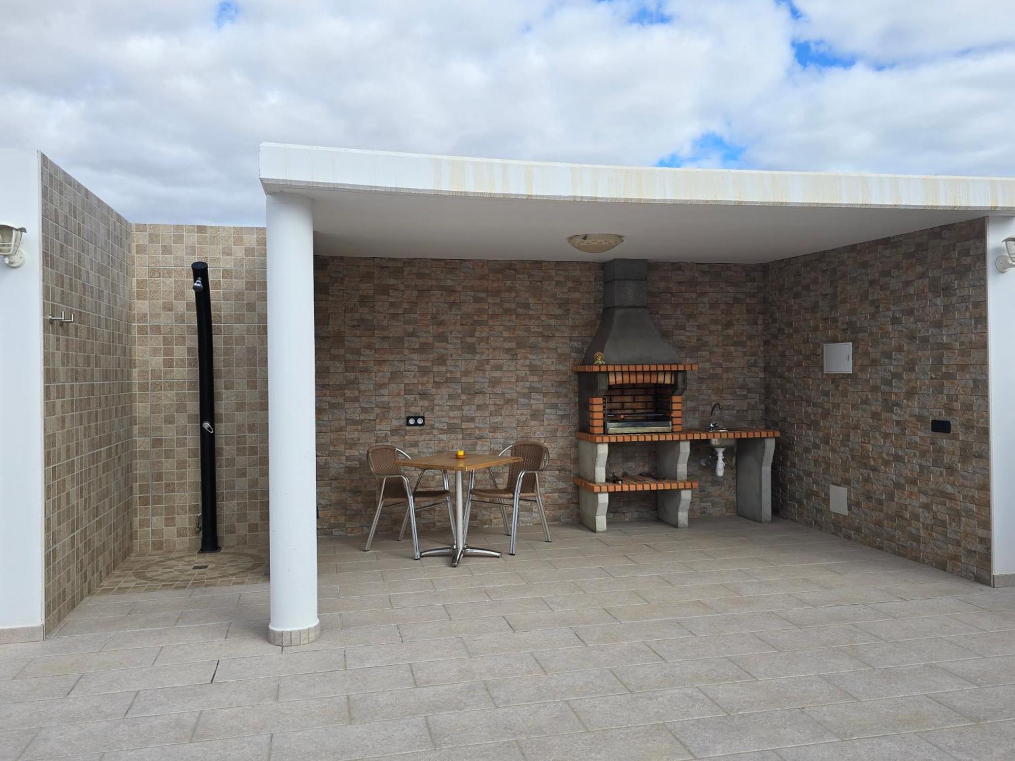 Casita 7 Islas