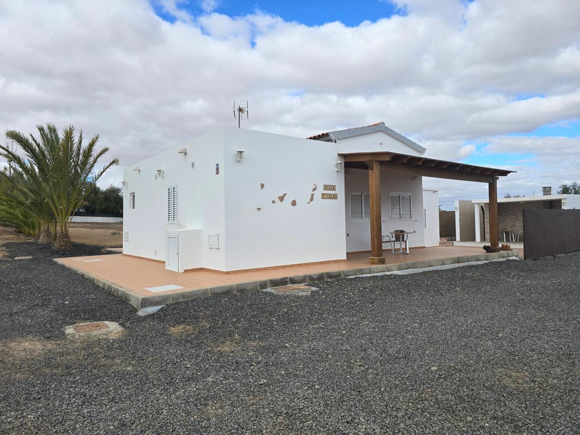 Casita 7 Islas Giniginamar