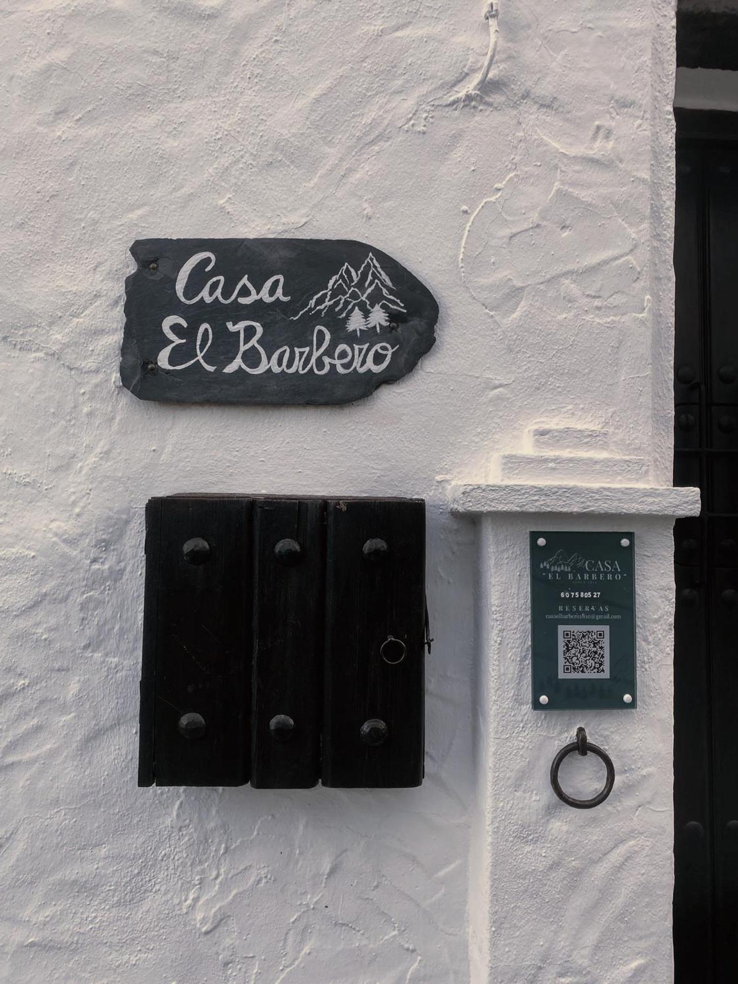 Casa El Barbero 1810