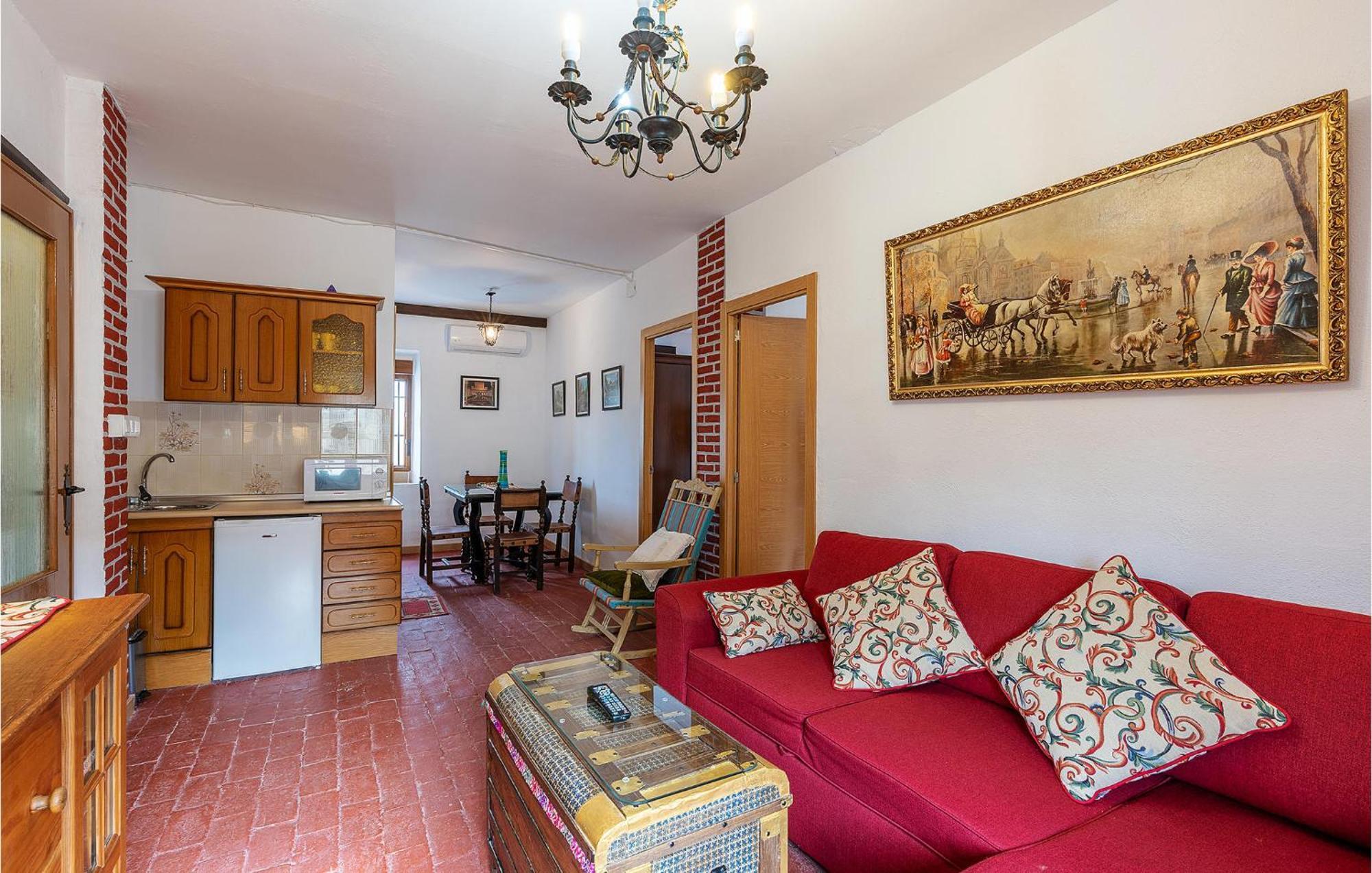 Holiday home In Trasmulas, Granada *