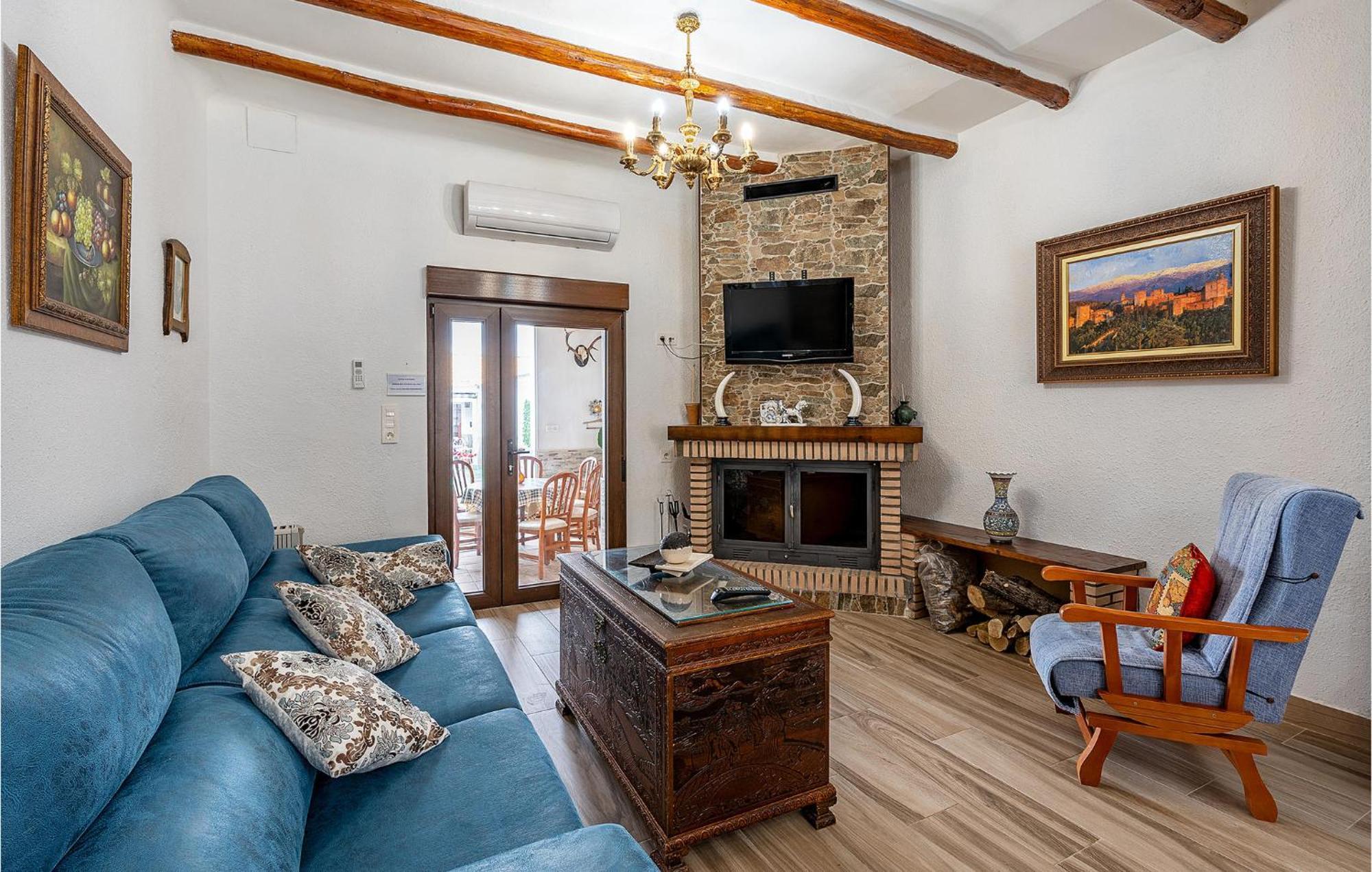 In Trasmulas, Granada Holiday home Trasmulas