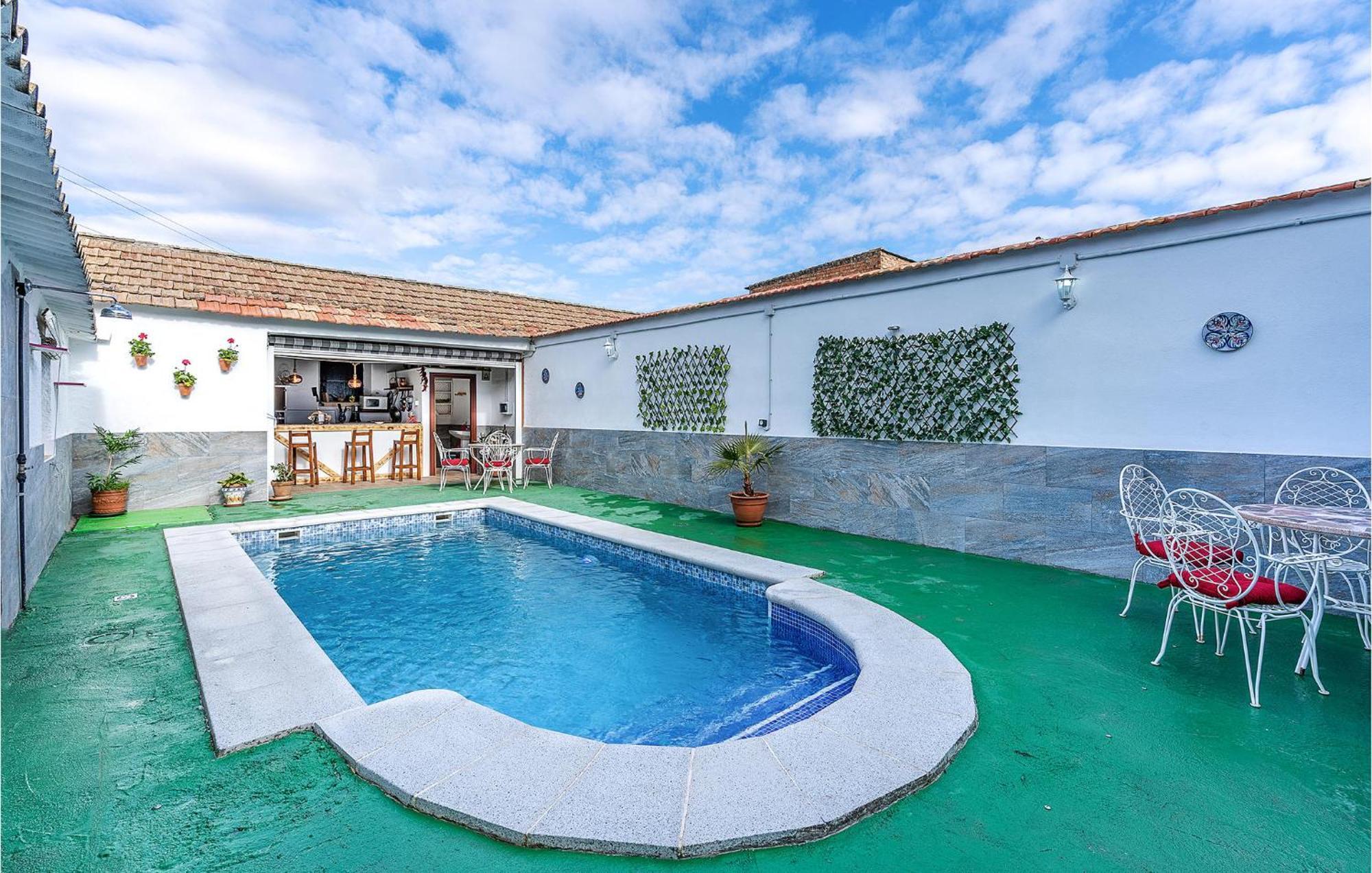 In Trasmulas, Granada Holiday home