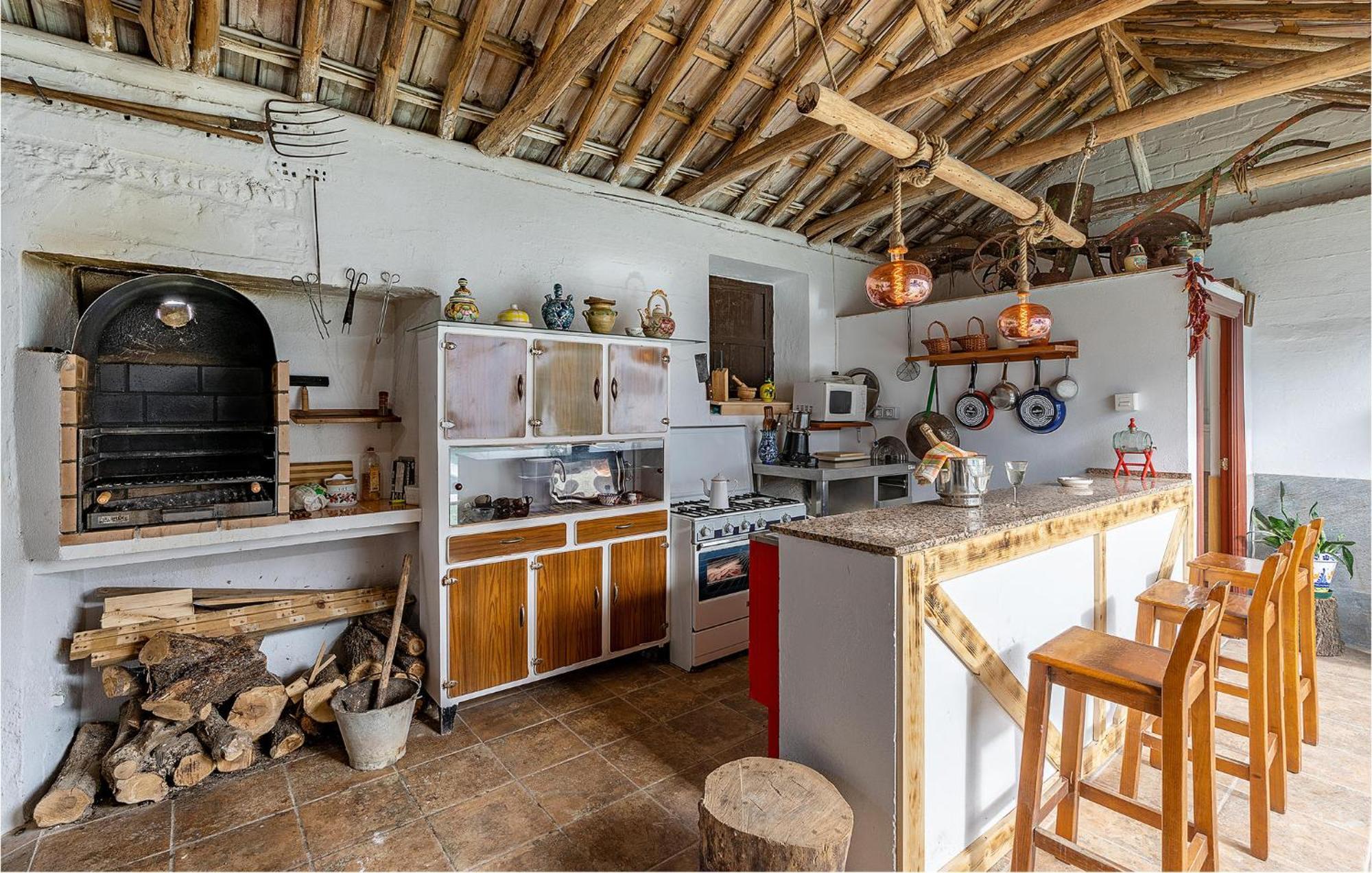 Holiday home In Trasmulas, Granada *