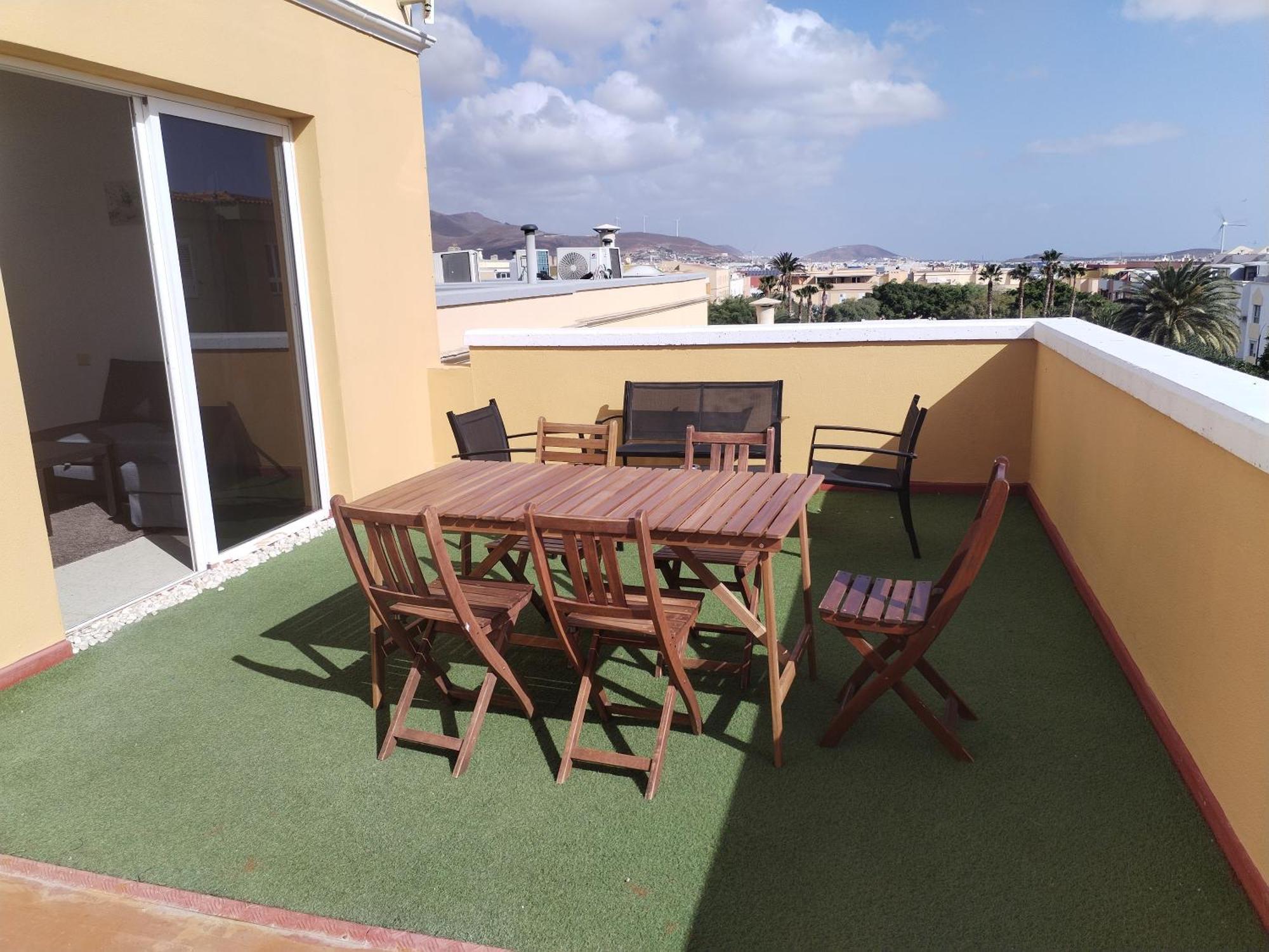 Sol A Free Parking Air Conditioning * Vecindario (Gran Canaria)
