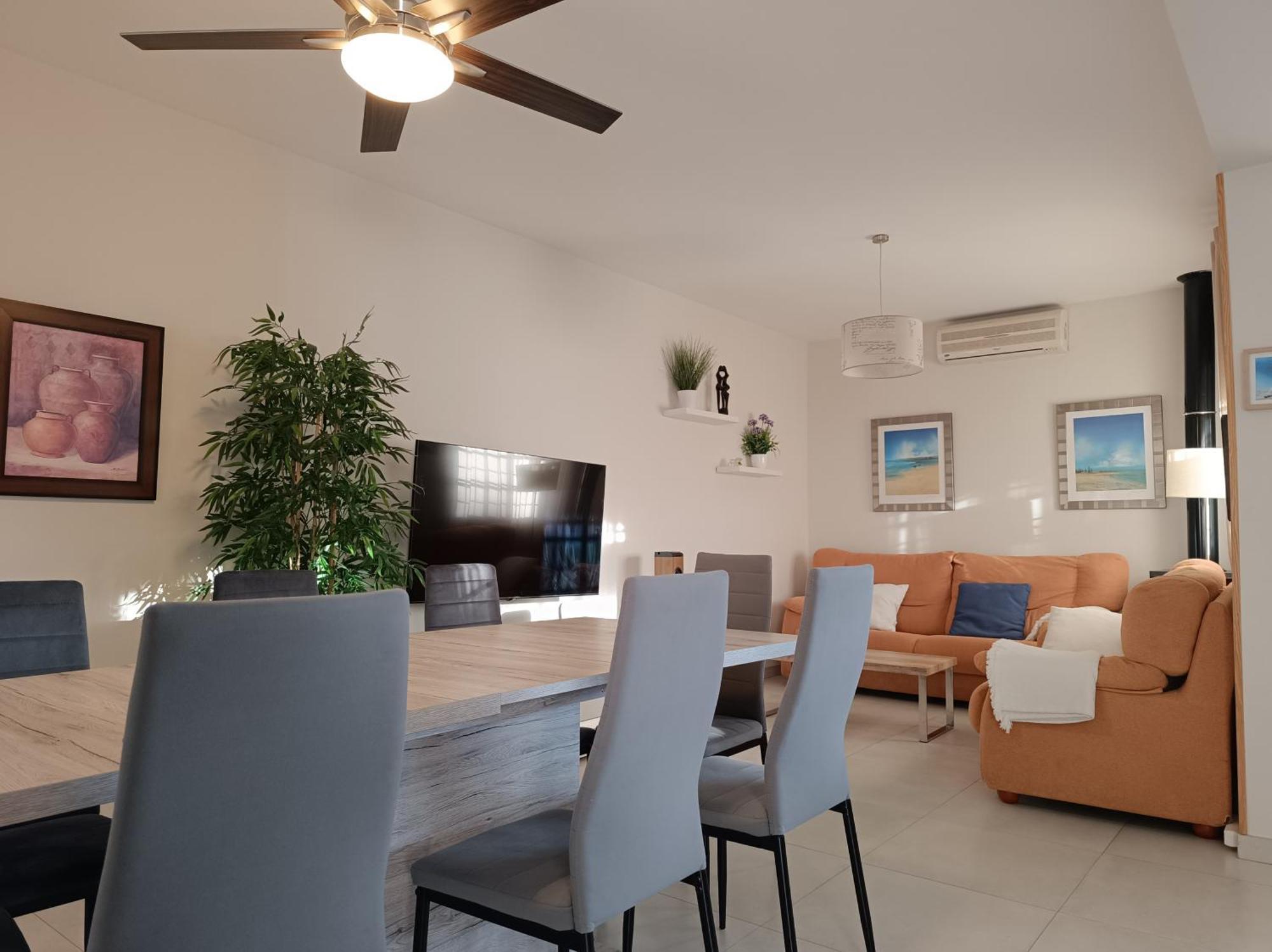 Holiday home Casa Rosita Relax - Piscina Y Gran Terraza Aguadulce (Almeria)