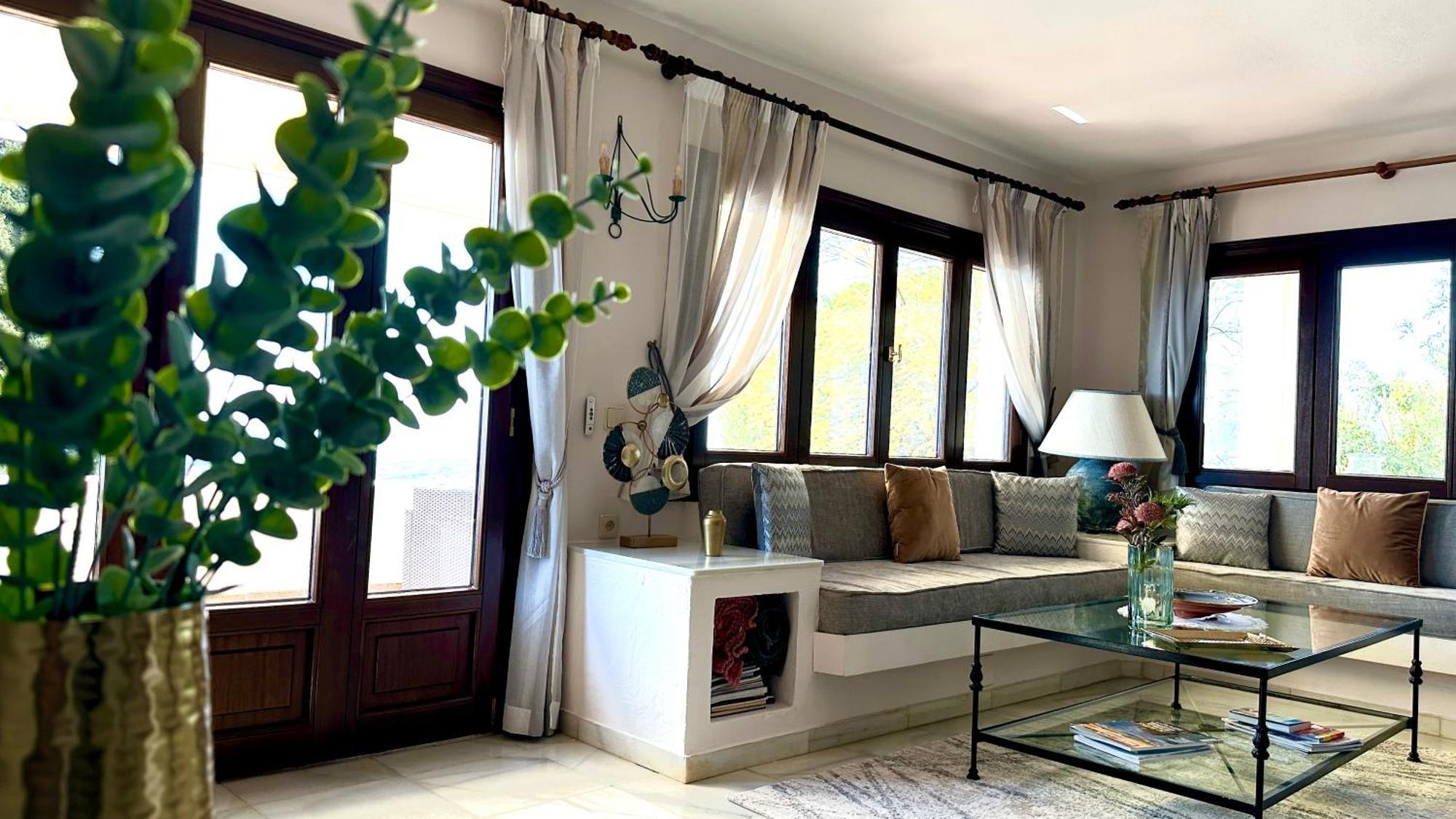 Villa La Higuera
