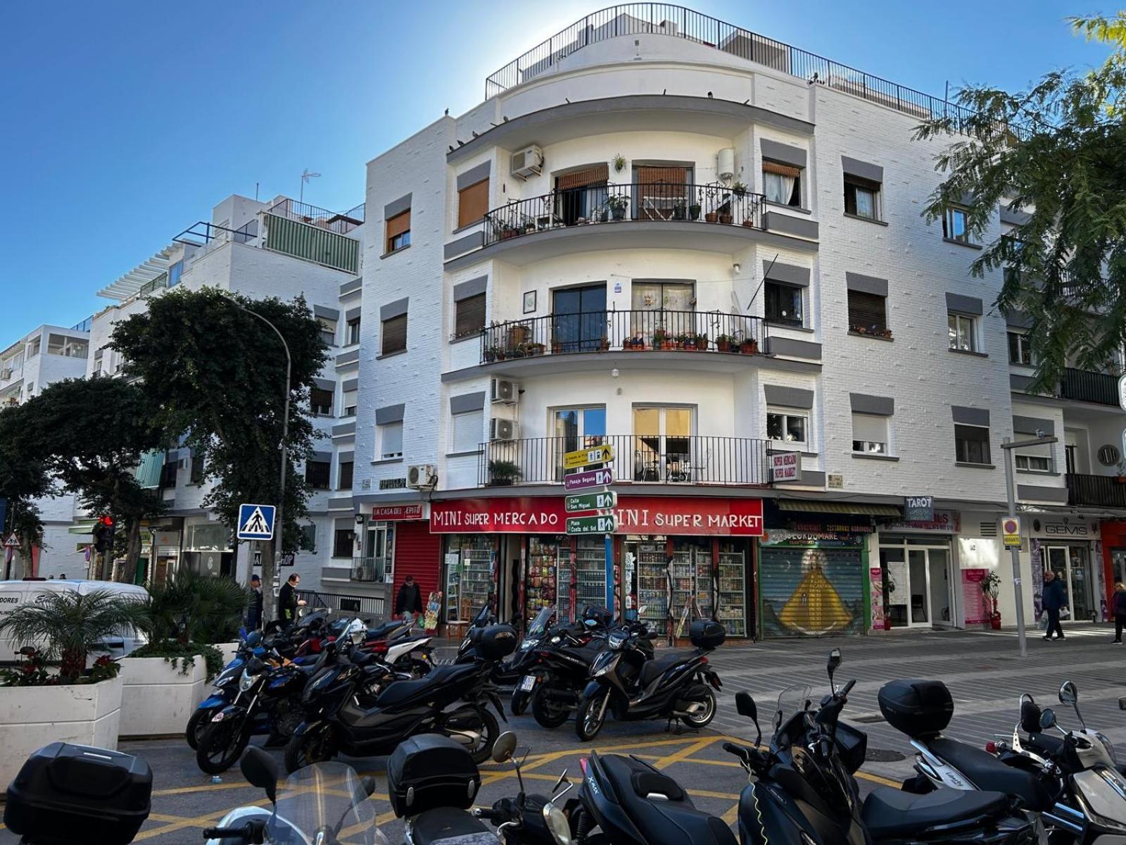 Apartamento Central Torremolinos Apartment *
